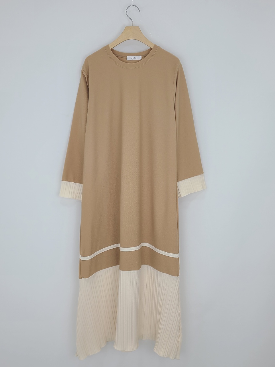 Classic Layered Dress - 클래식 레이어드 원피스
