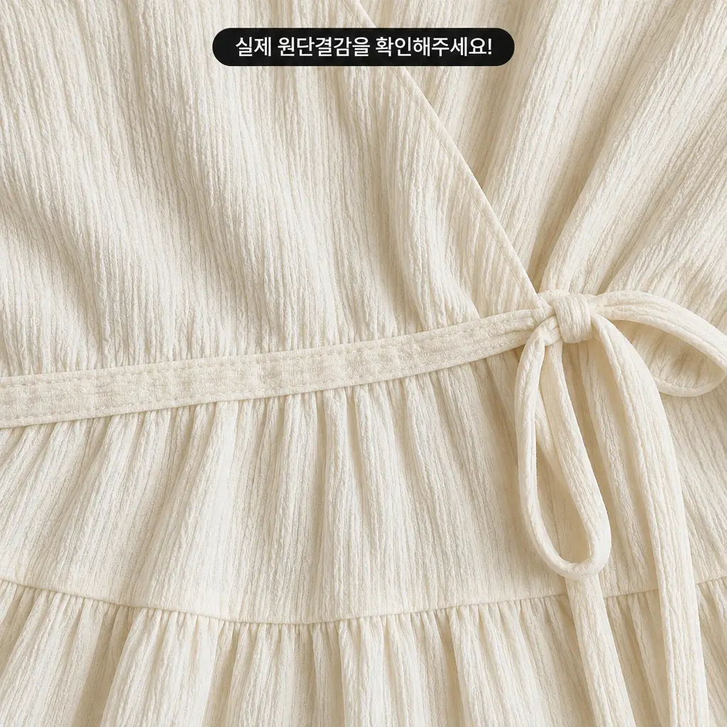 Cozy Wrap Maxi Dress - 코지 랩 맥시 원피스