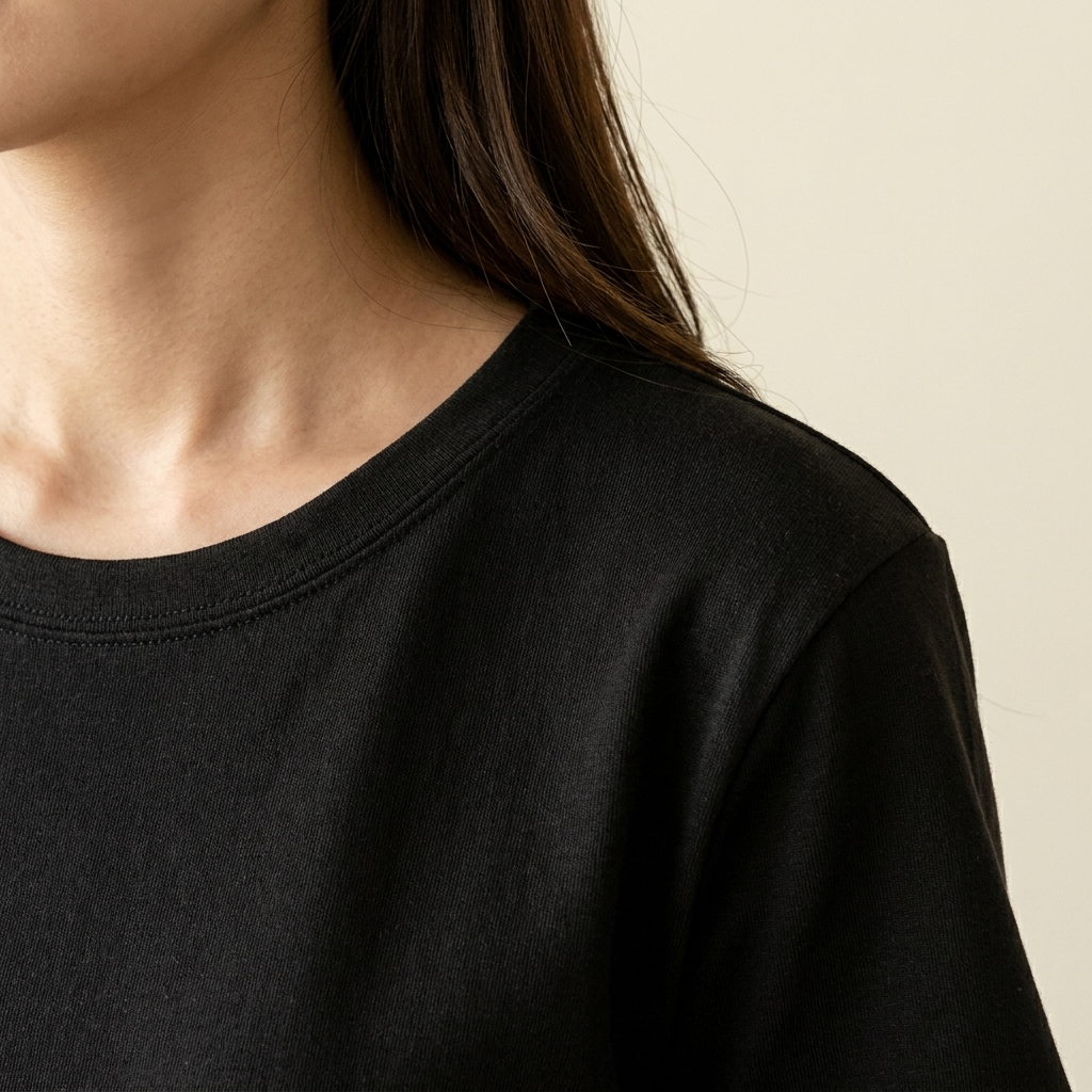 Modern Basic Slim Tee-모던 베이직 슬림 티