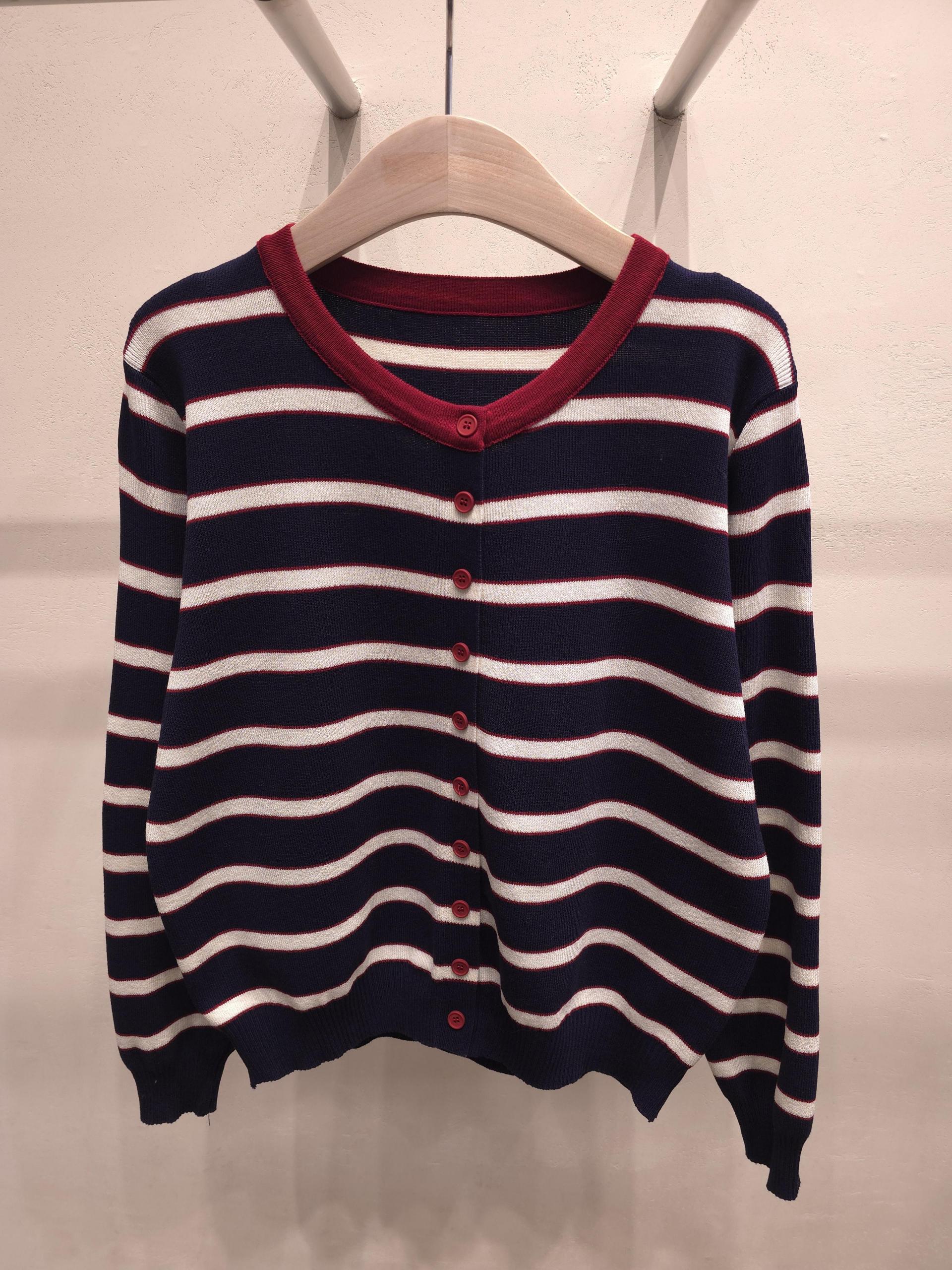 Ruby Line Cardigan - 루비 라인 가디건