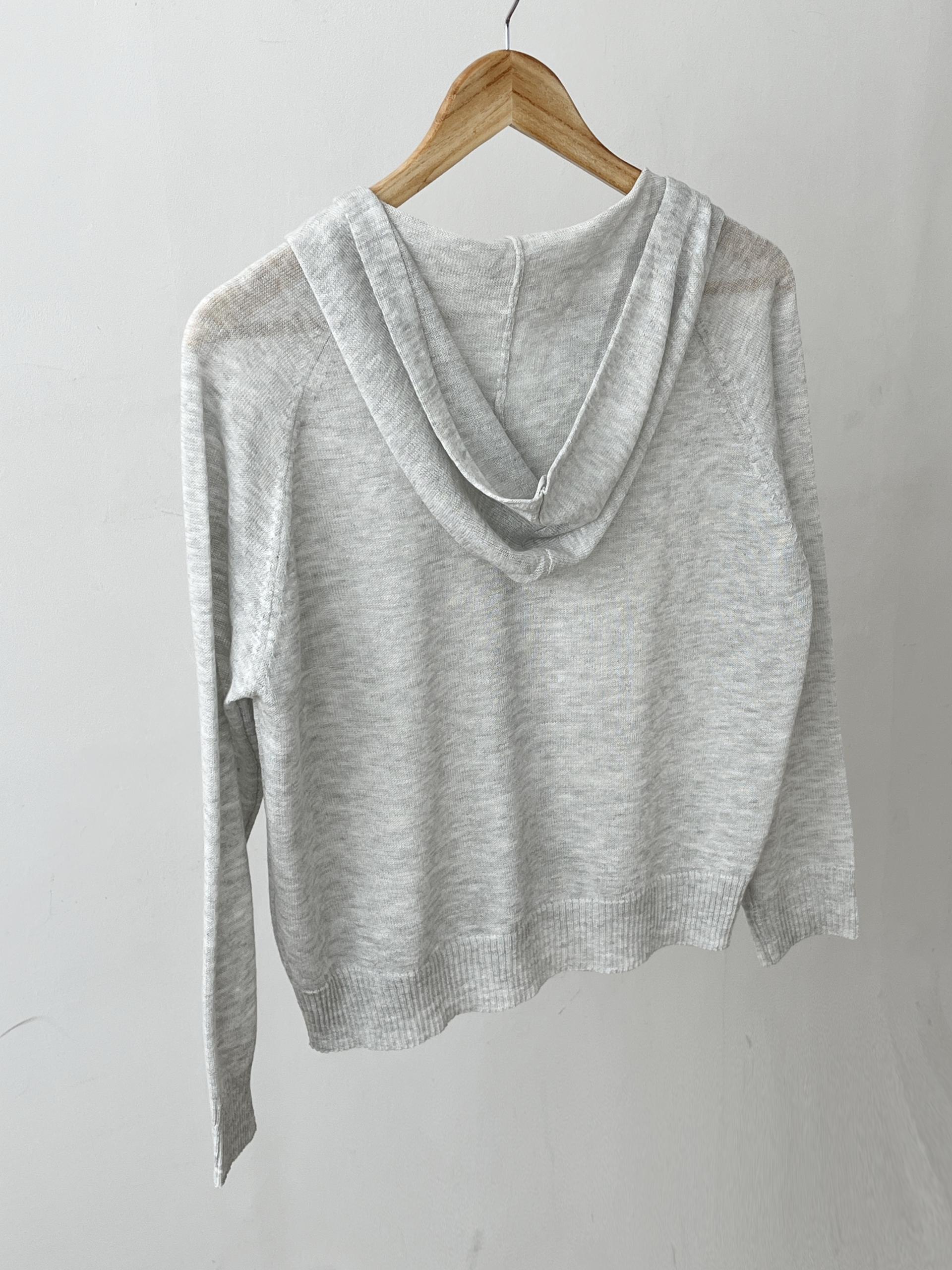 Premium Linen Touch Cardigan - 프리미엄 린넨 터치 가디건