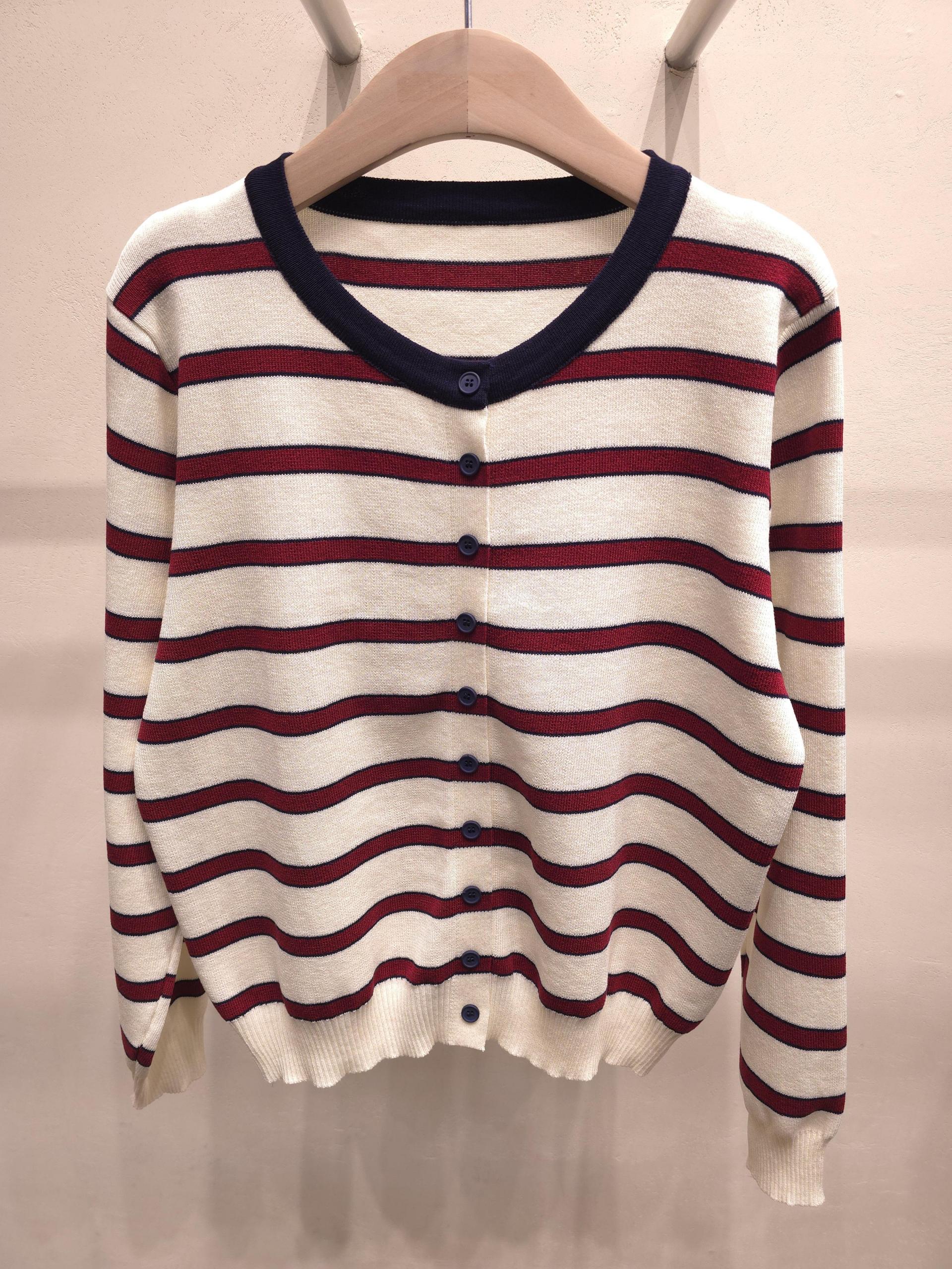 Ruby Line Cardigan - 루비 라인 가디건