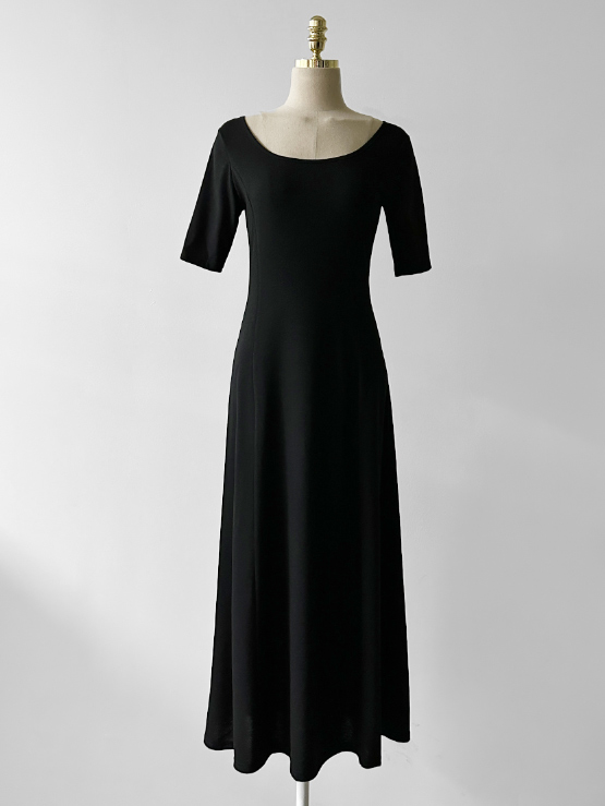 Mellow Two Way Dress - 멜로우 투웨이 드레스