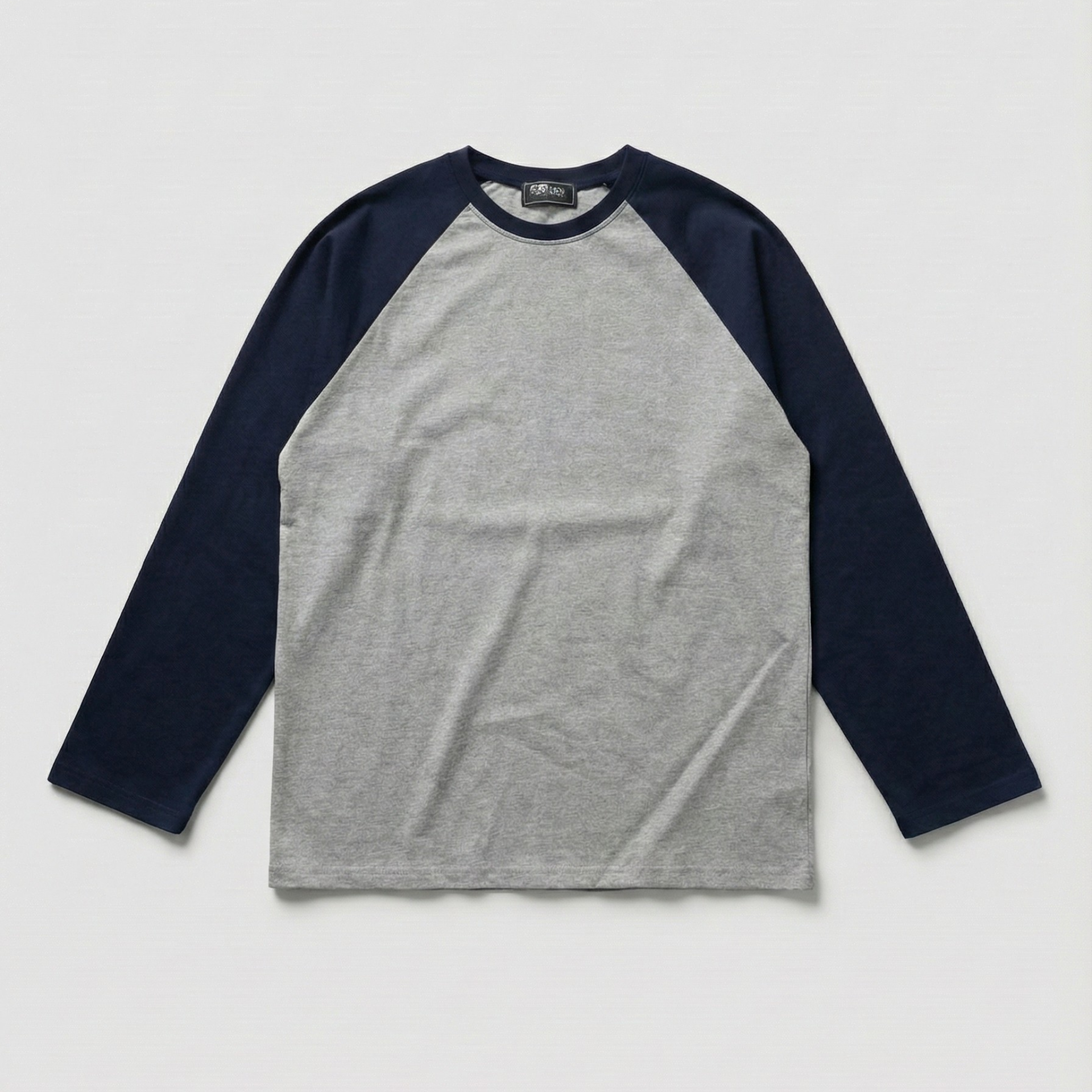 Cozy Raglan Tee - 코지 나그랑 티
