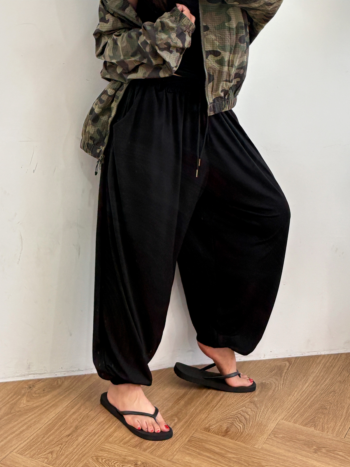 Cloud Comfort Jogger Pants - 클라우드 컴포트 조거 팬츠