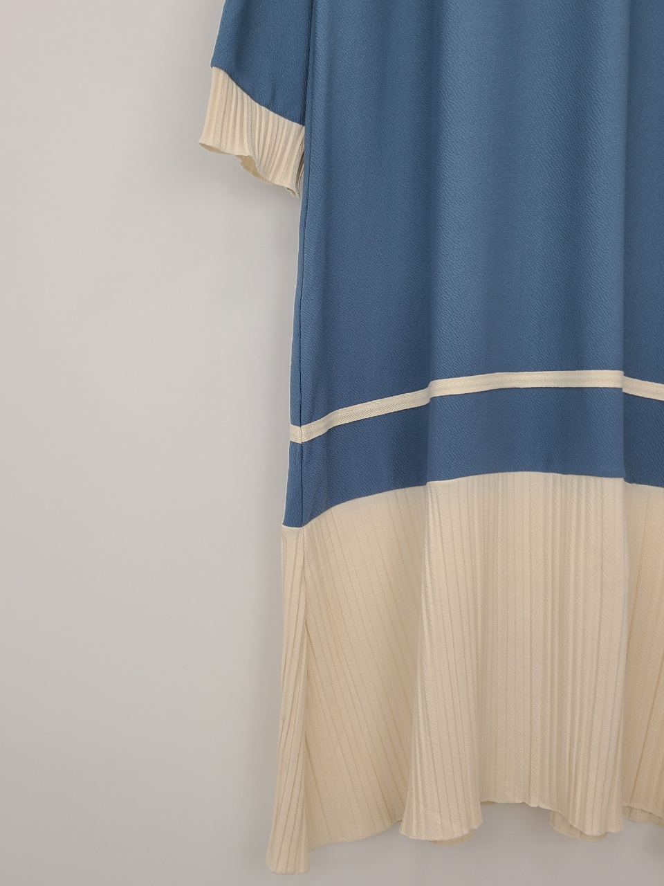 Classic Layered Dress - 클래식 레이어드 원피스