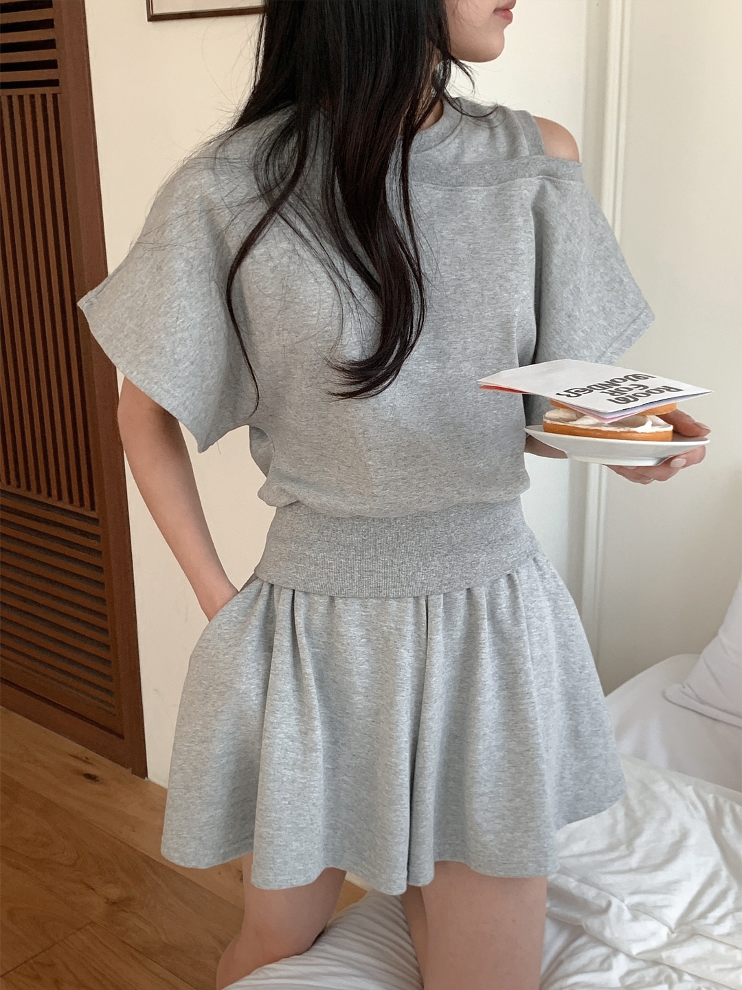 Mellow Horizon Lounge Set - 멜로우 호라이즌 라운지 세트