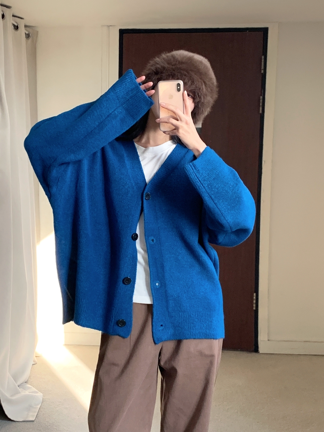 Easy Loose Cardigan - 이지 루즈 가디건