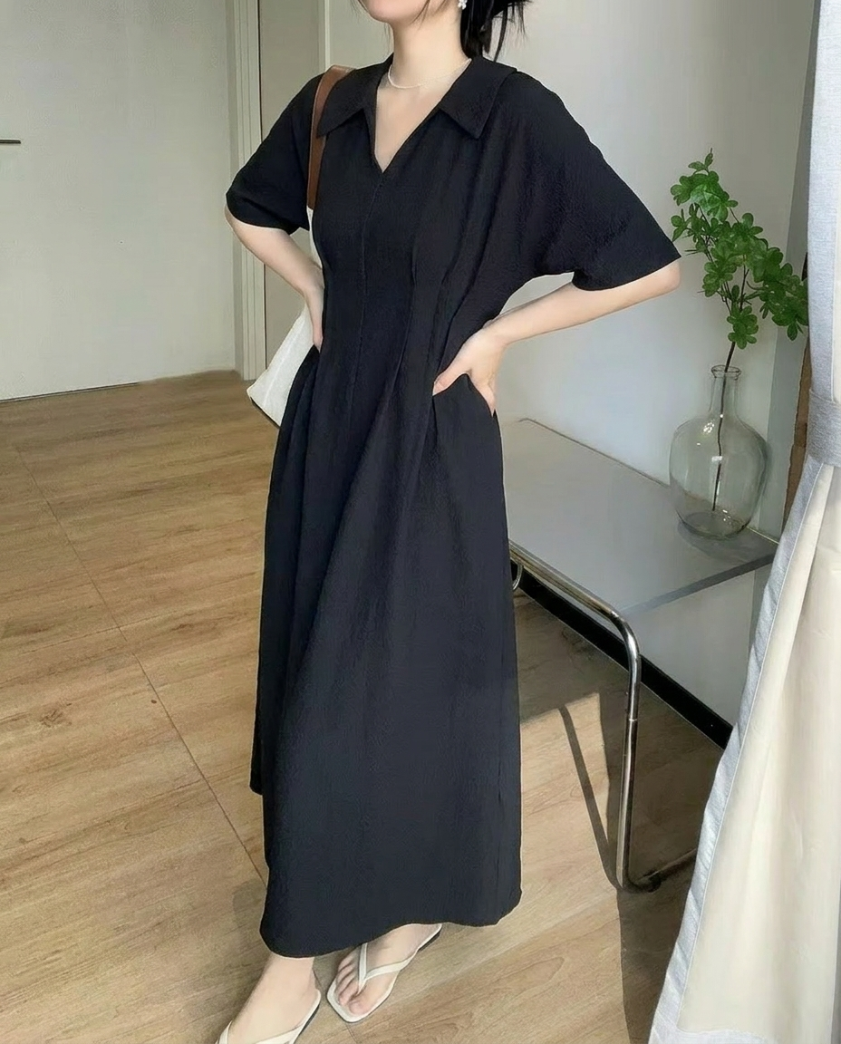 Easy Fit Daily Dress - 이지 핏 데일리 원피스