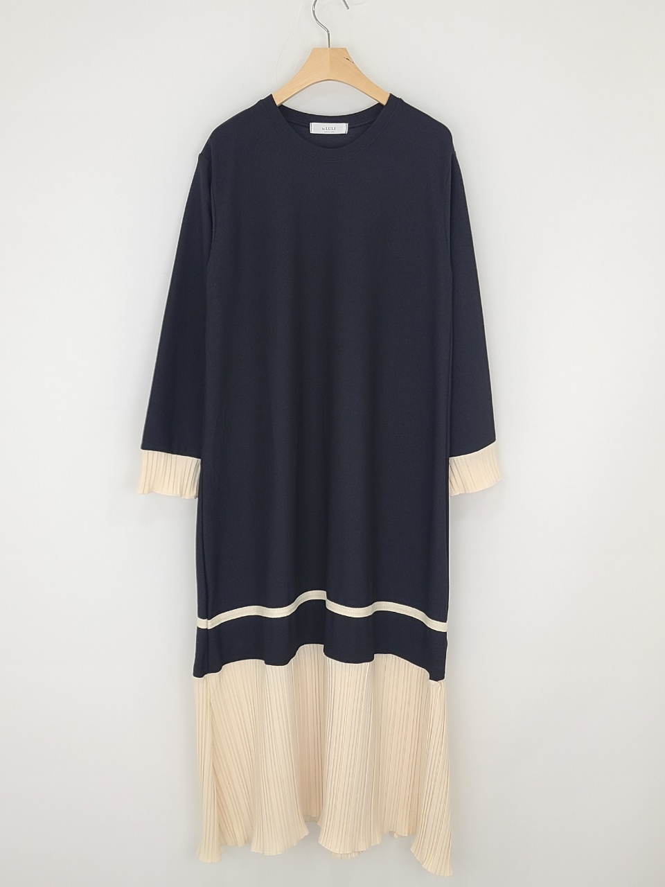 Classic Layered Dress - 클래식 레이어드 원피스
