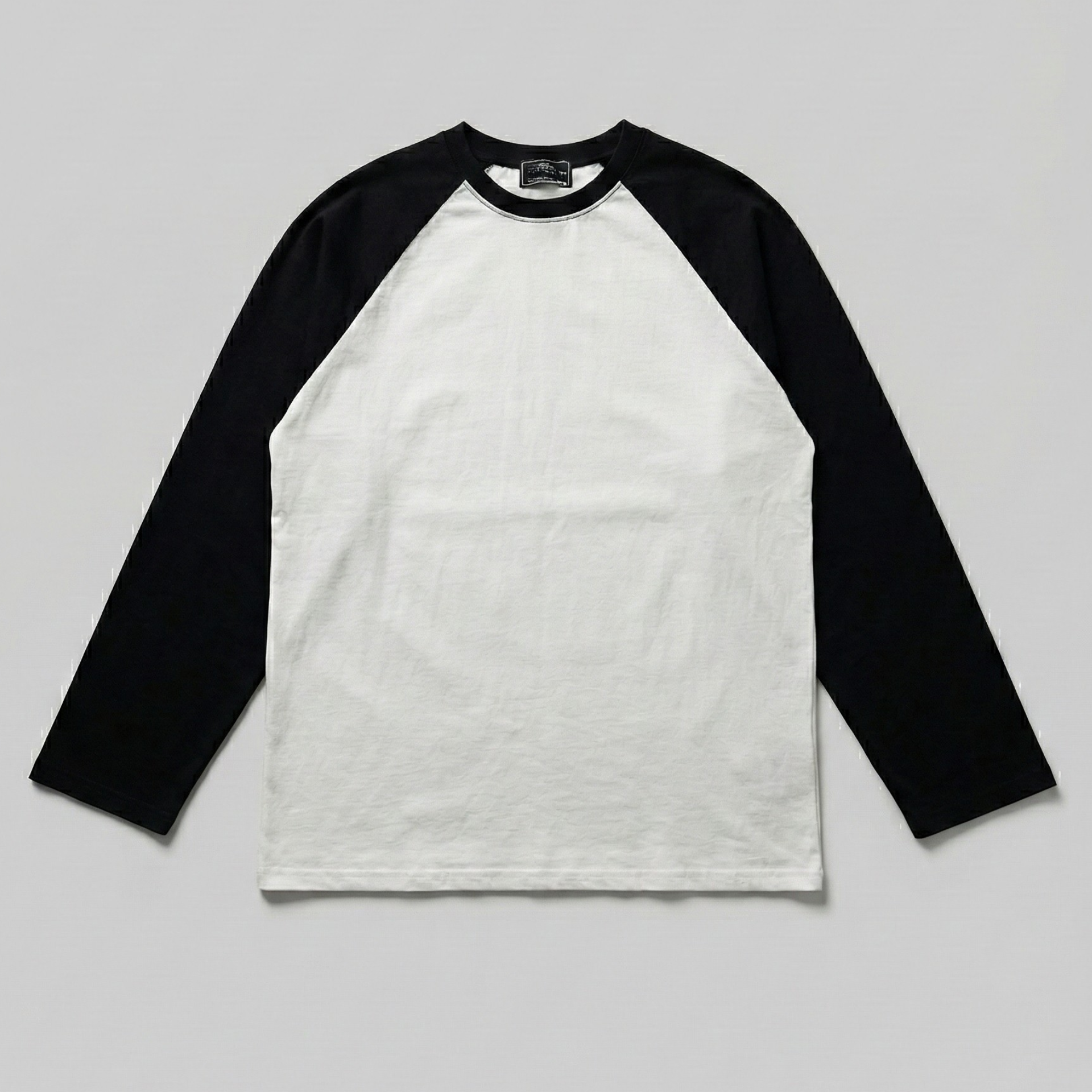 Cozy Raglan Tee - 코지 나그랑 티