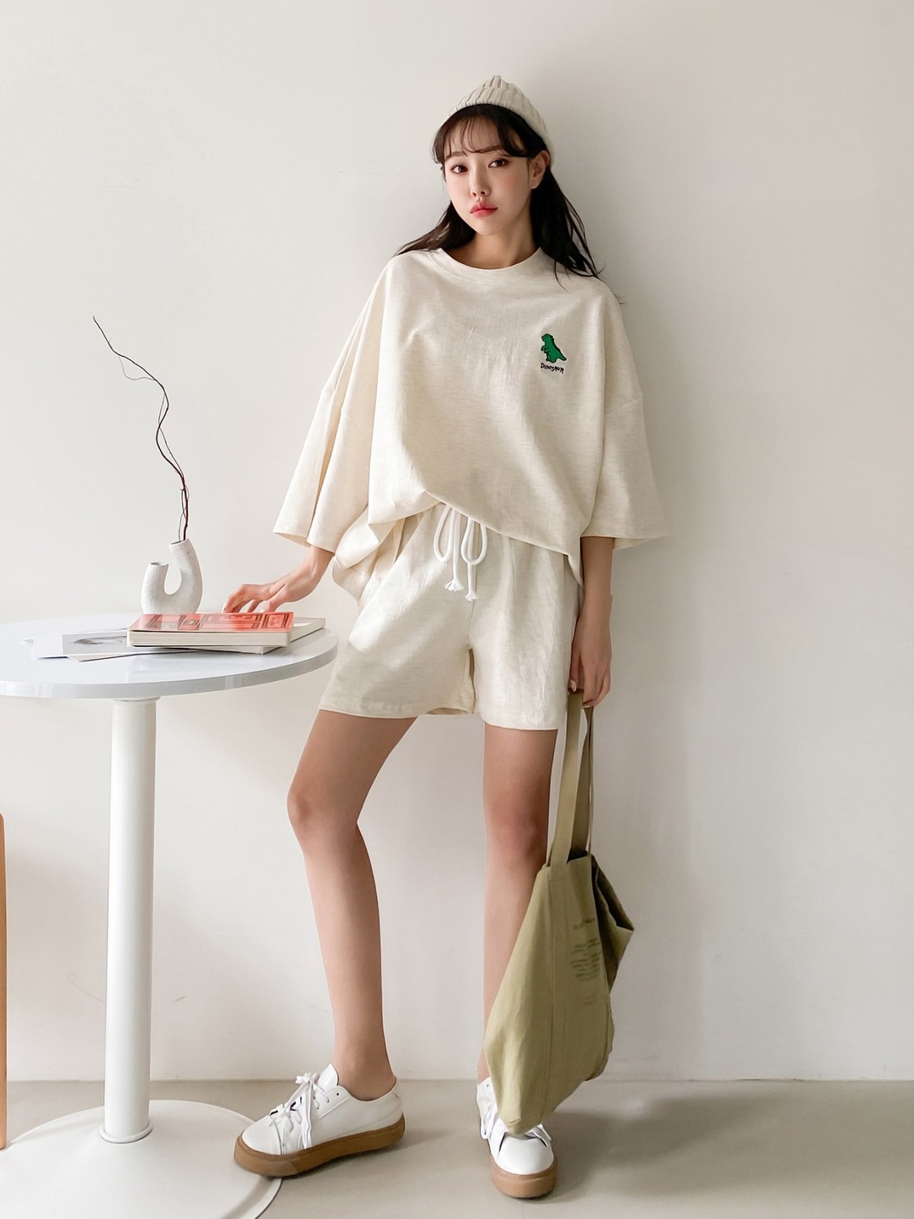 Dino Dream Lounge Set - 다이노 드림 라운지 세트