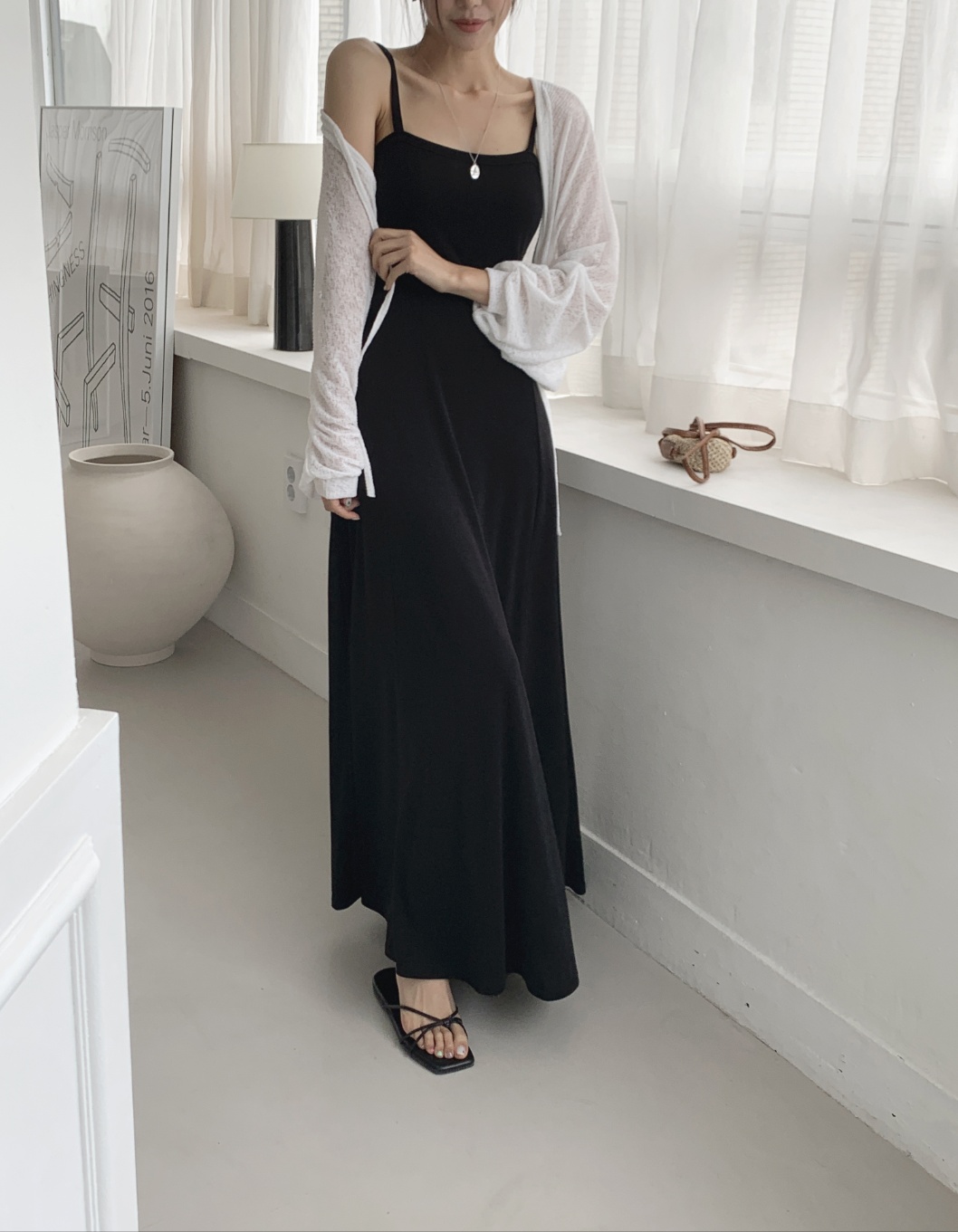 Summer Veil Bolero | 썸머 베일 볼레로