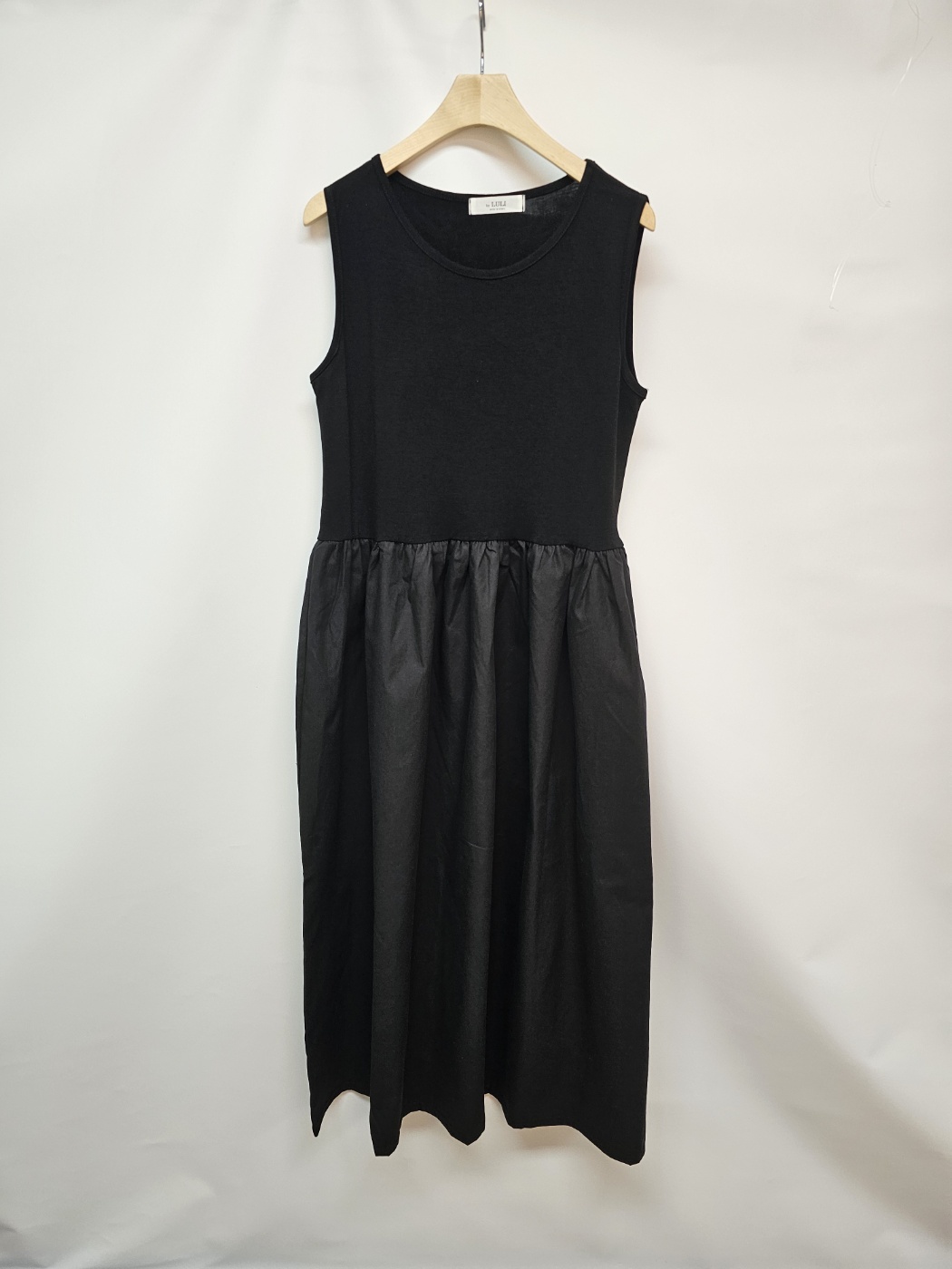 Simple Grace A-Line Maxi Dress - 심플 그레이스 A라인 맥시 원피스