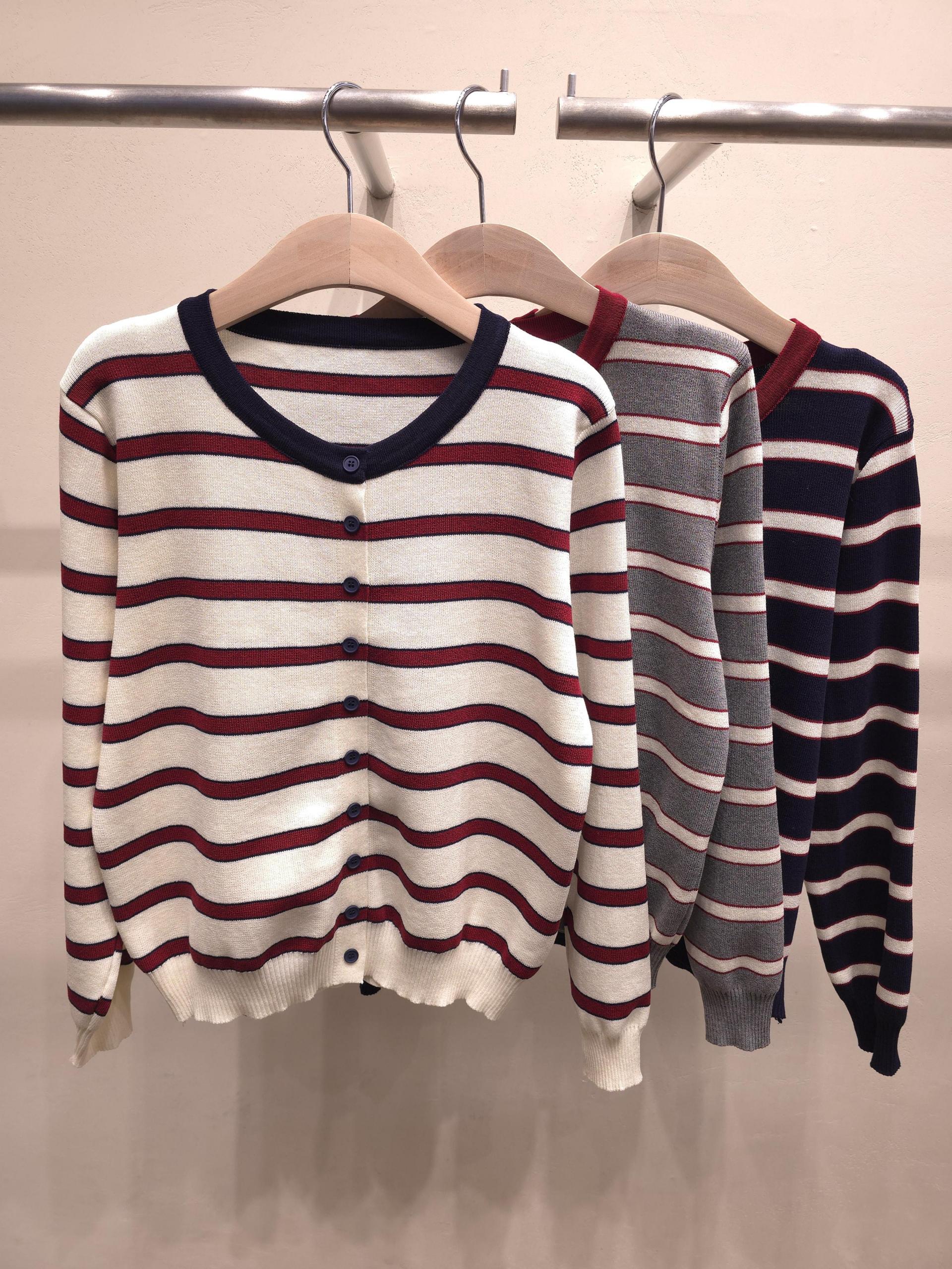 Ruby Line Cardigan - 루비 라인 가디건