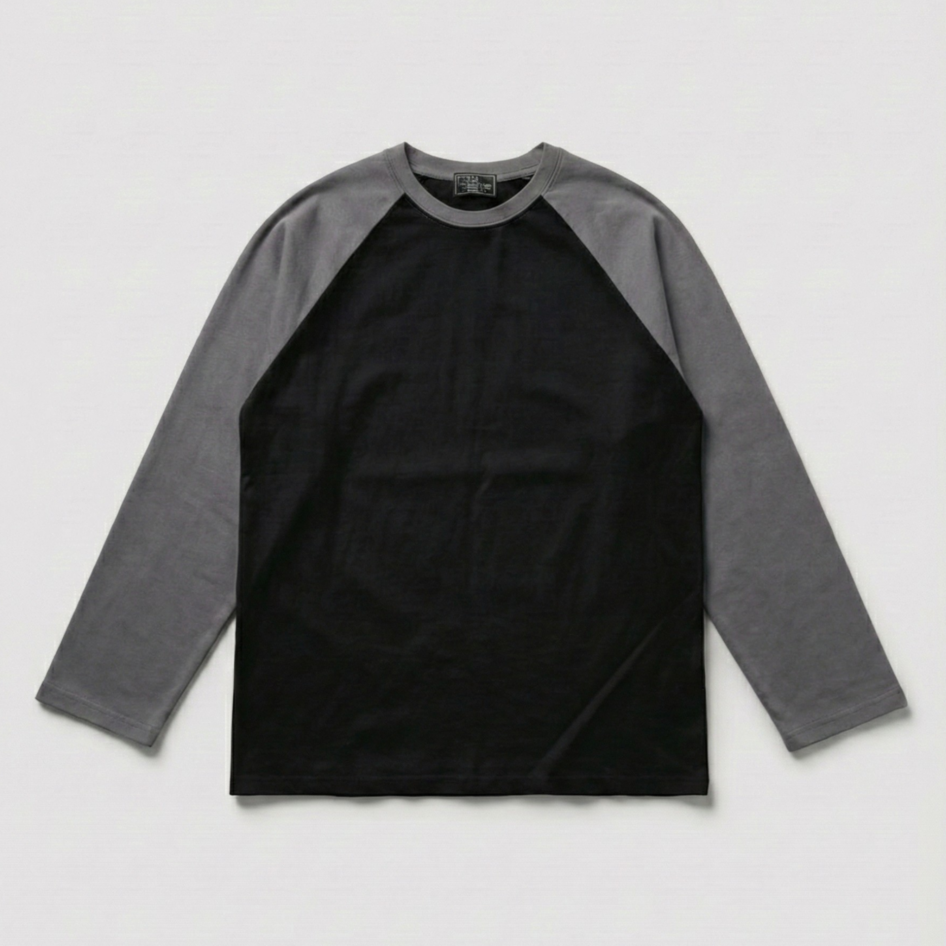 Cozy Raglan Tee - 코지 나그랑 티