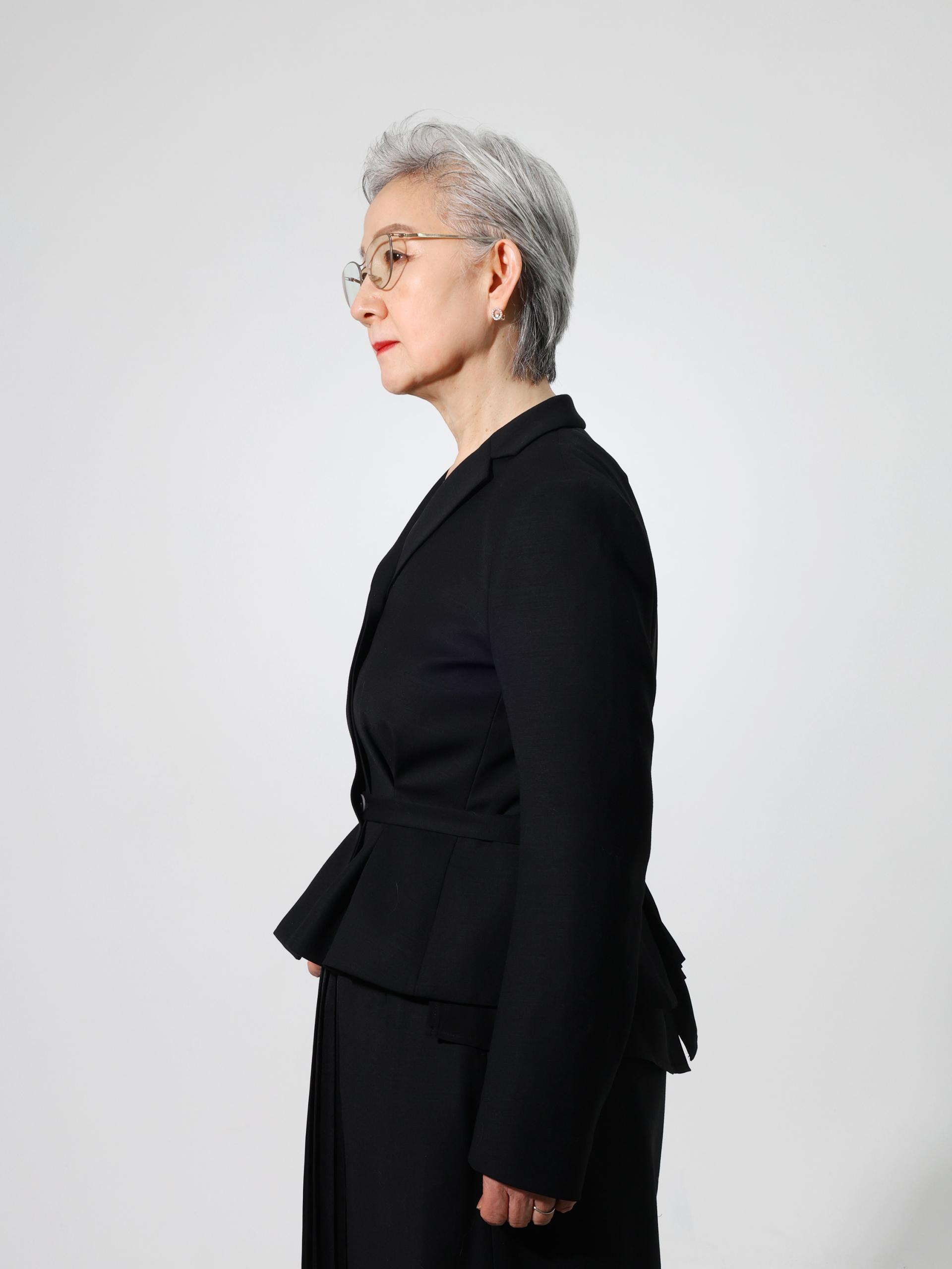 Charmant Pleats Jacket (샤르망 플리츠 자켓)