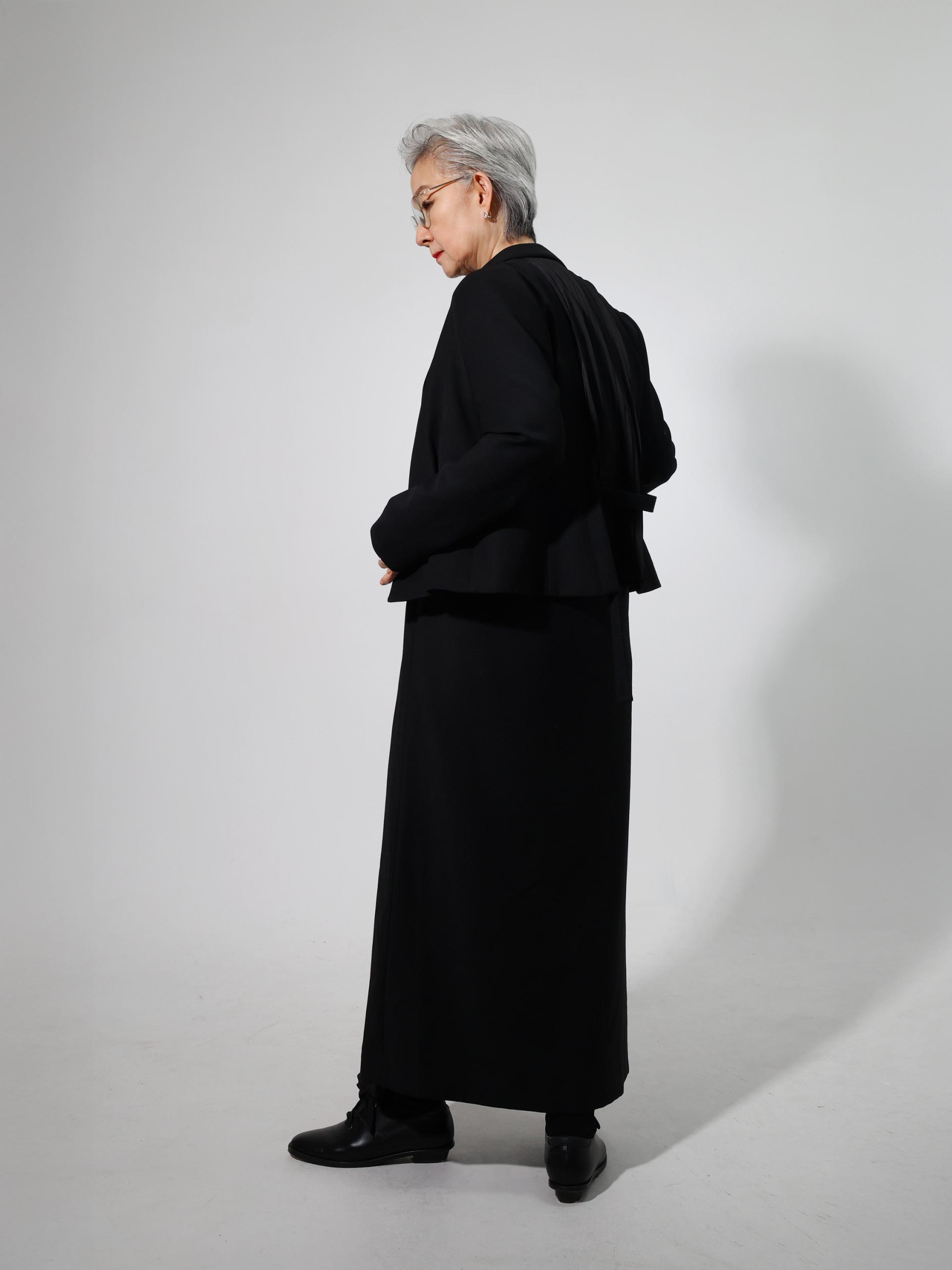 Charmant Pleats Jacket (샤르망 플리츠 자켓)