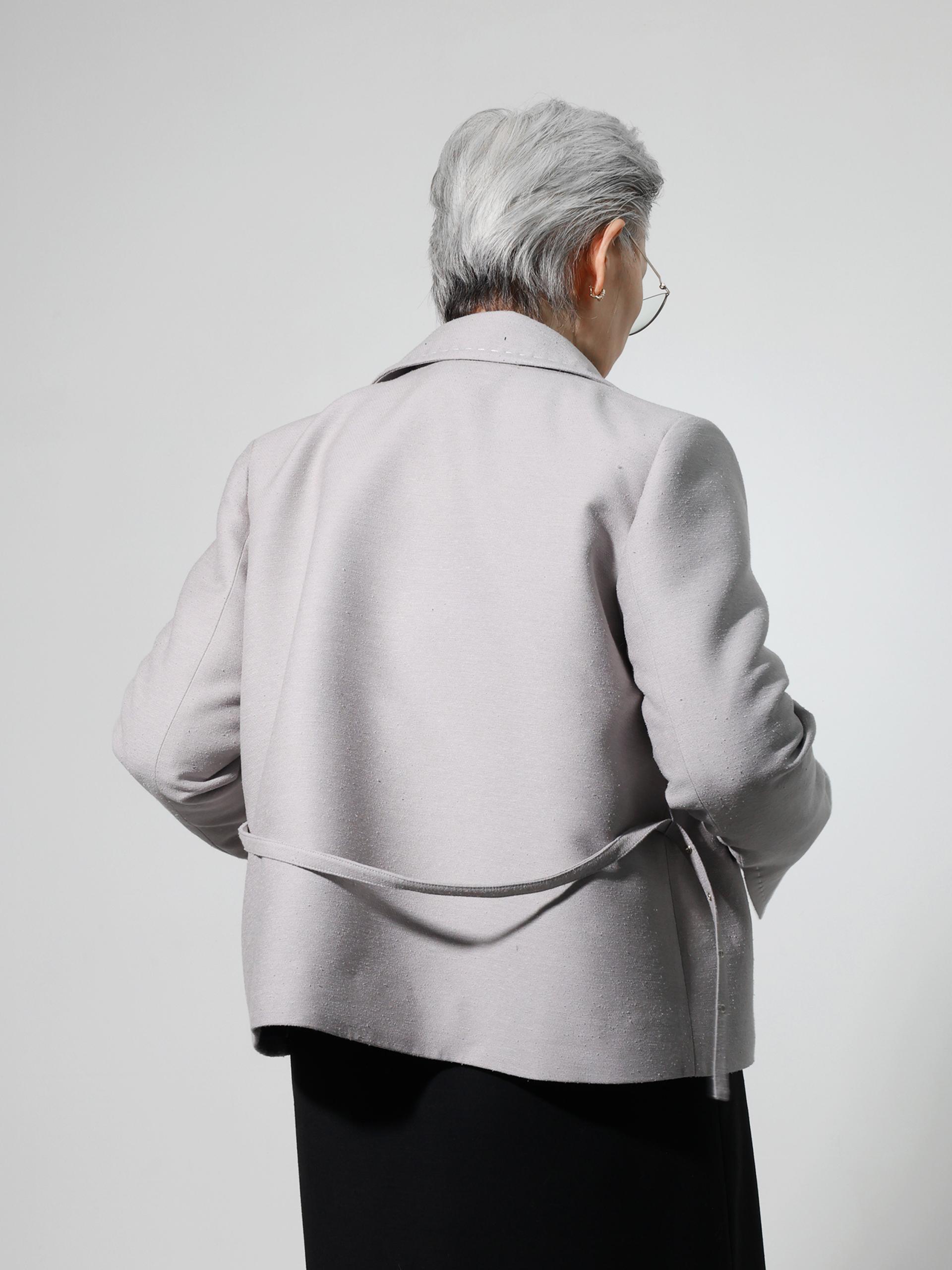 Romance Guard Jacket ( 로맨스 가드 자켓 )