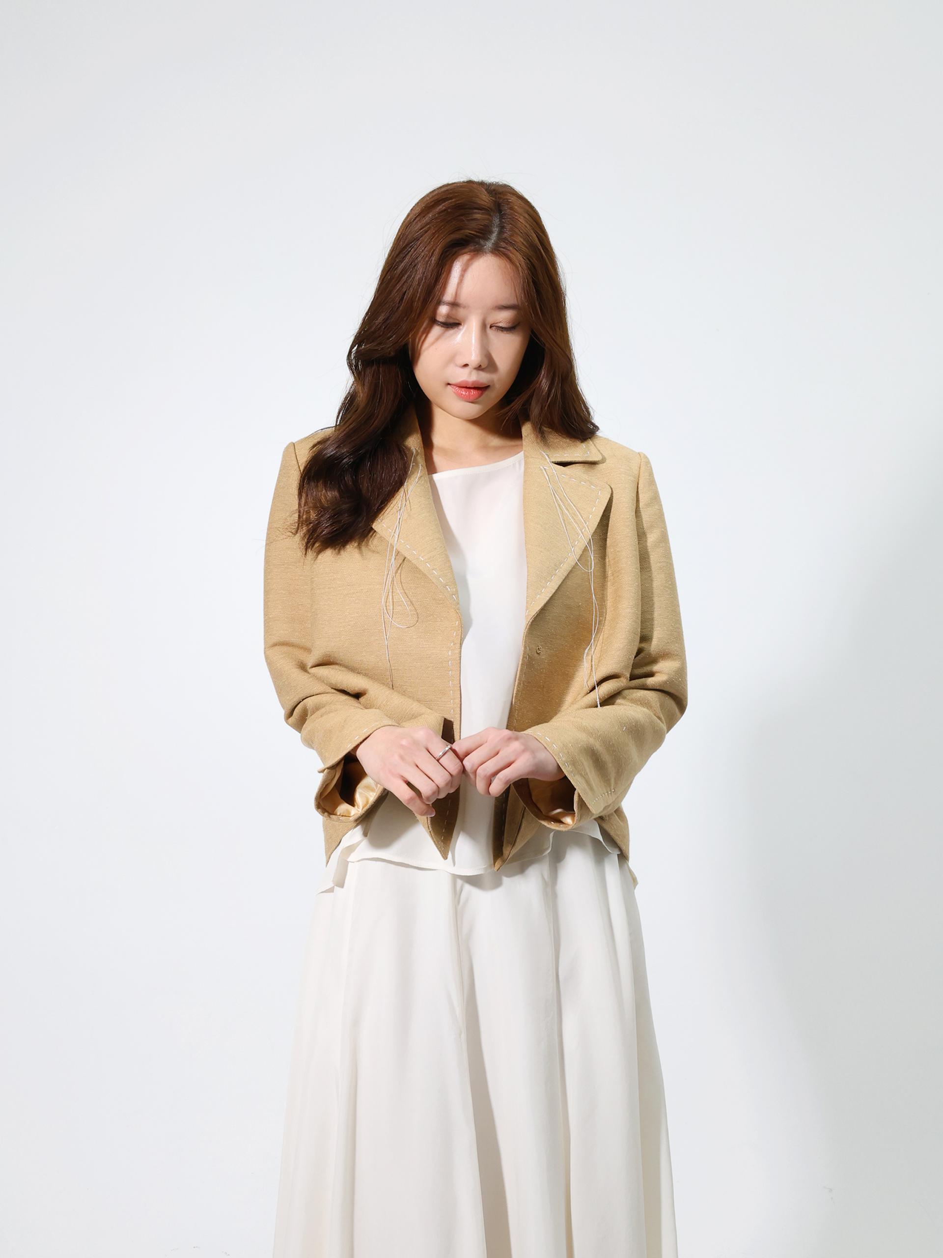 Romance Guard Jacket ( 로맨스 가드 자켓 )