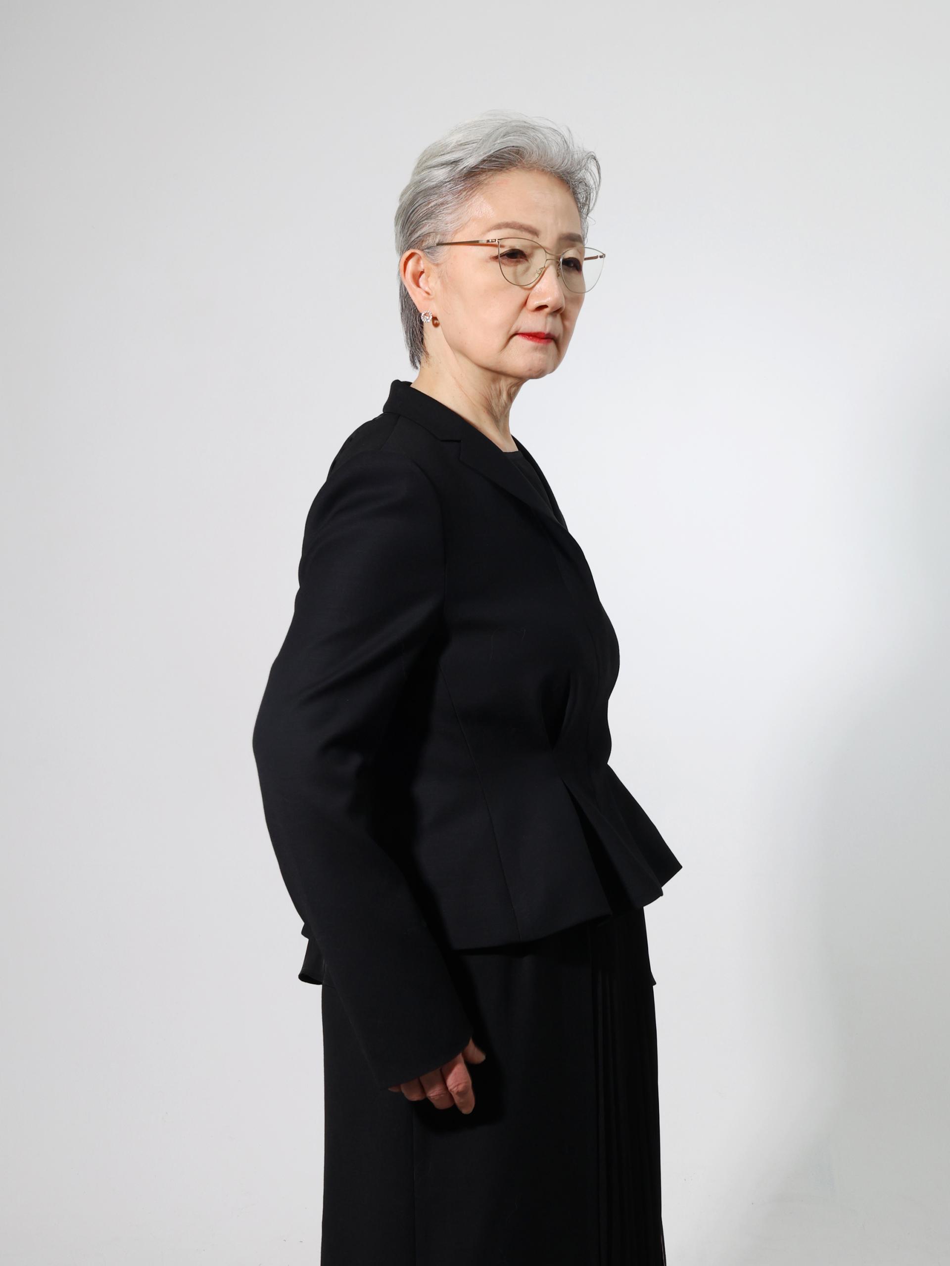 Charmant Pleats Jacket (샤르망 플리츠 자켓)