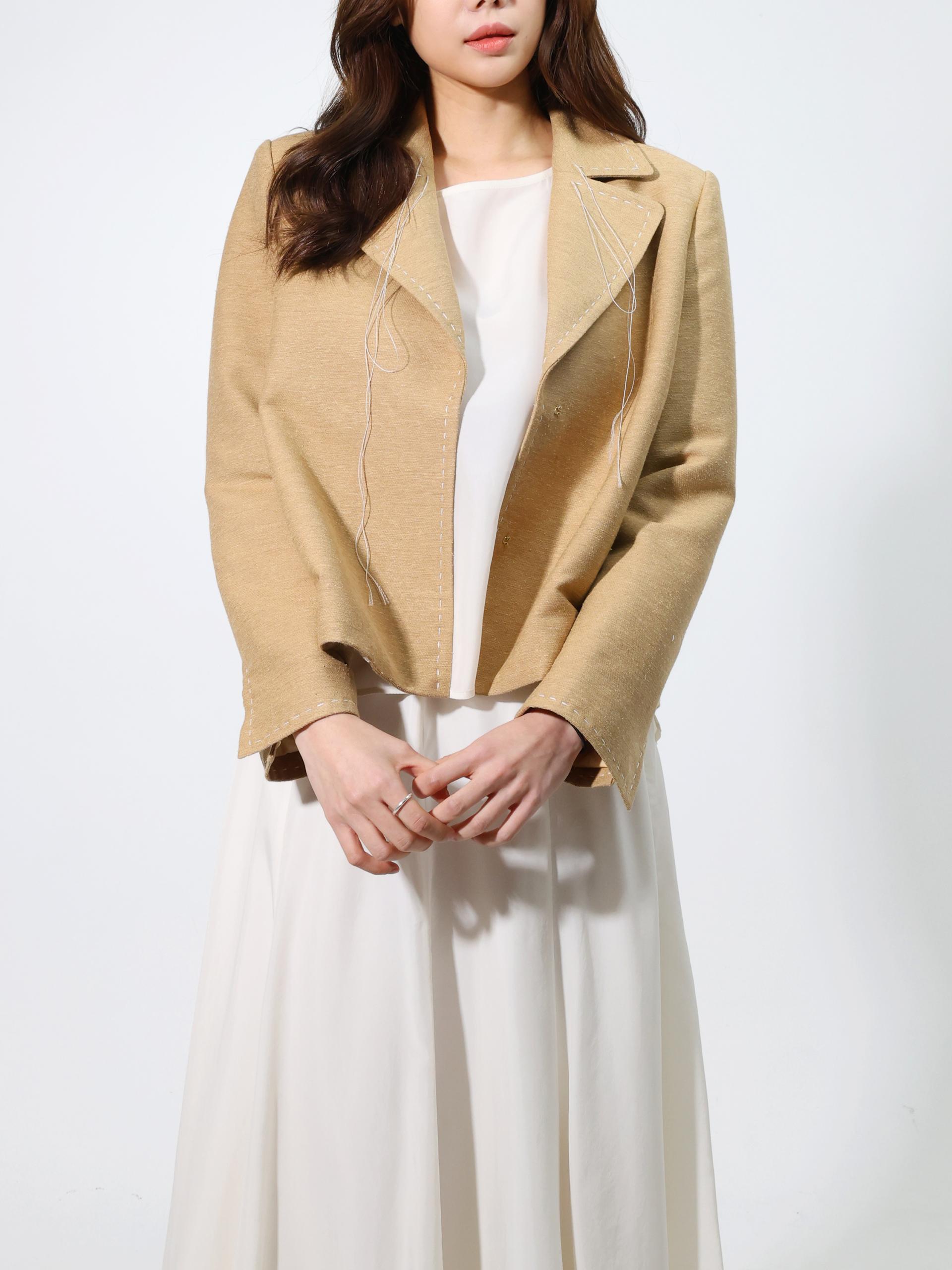 Romance Guard Jacket ( 로맨스 가드 자켓 )