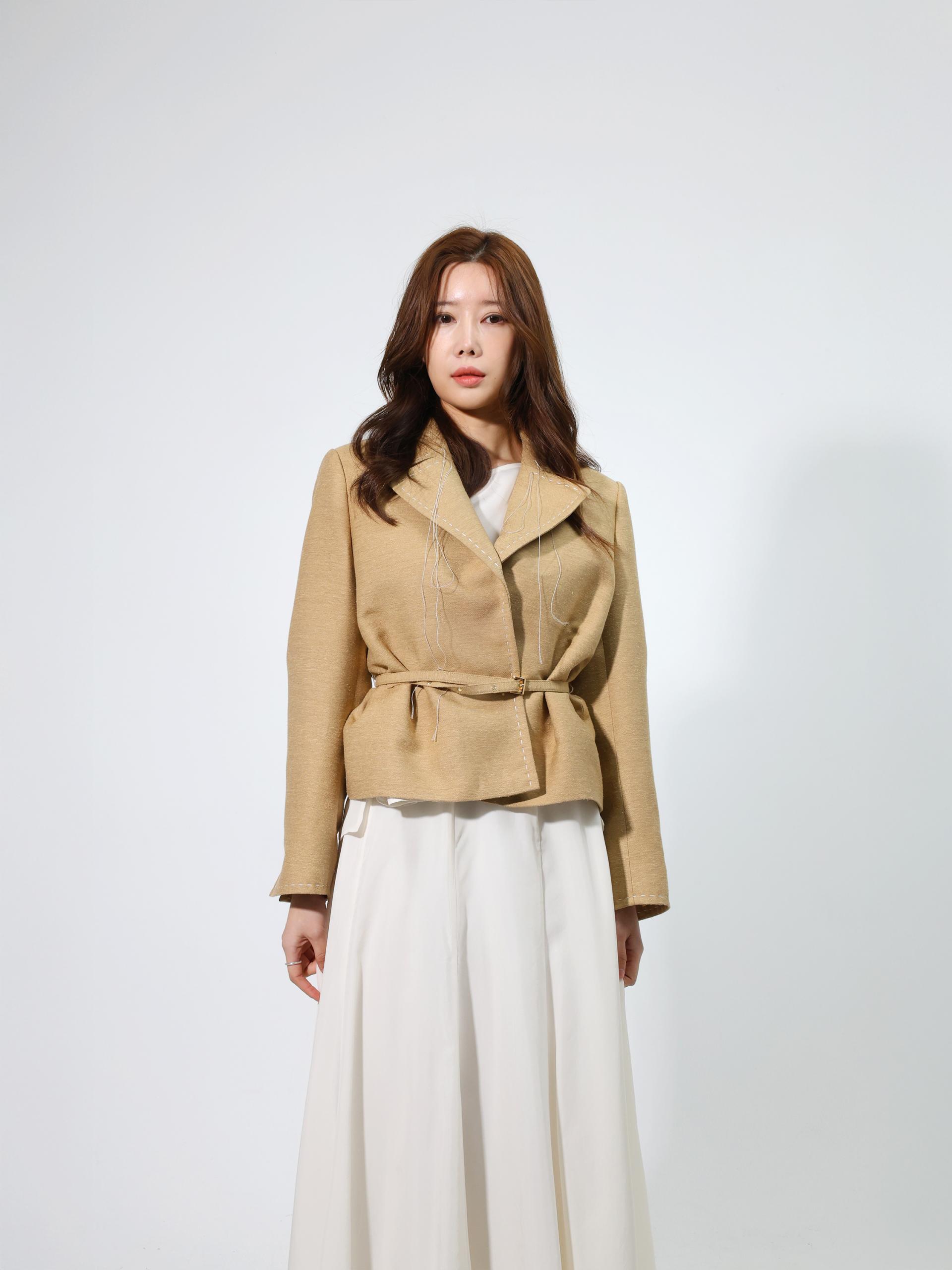 Romance Guard Jacket ( 로맨스 가드 자켓 )