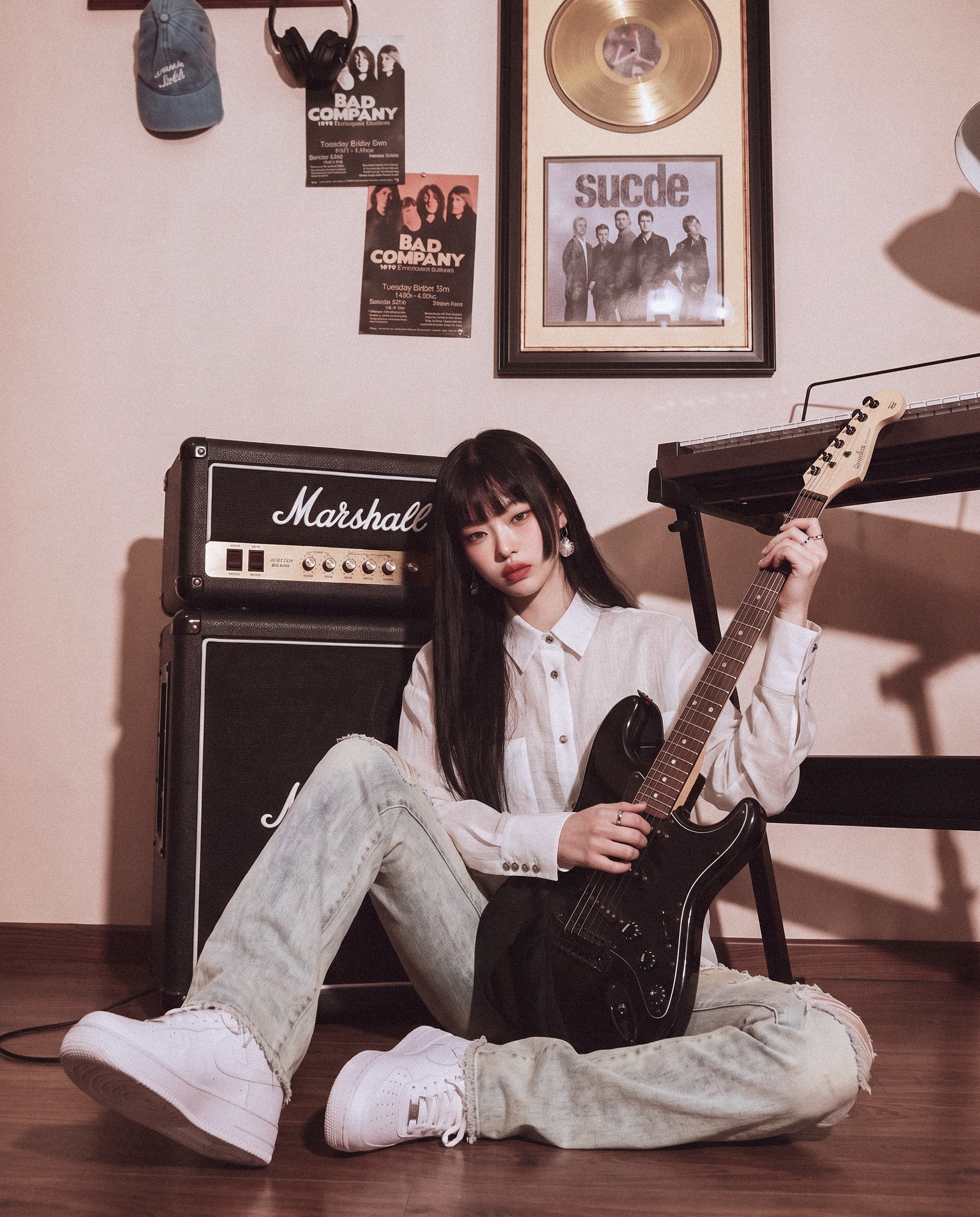 아틀리에 뮤즈 셔츠