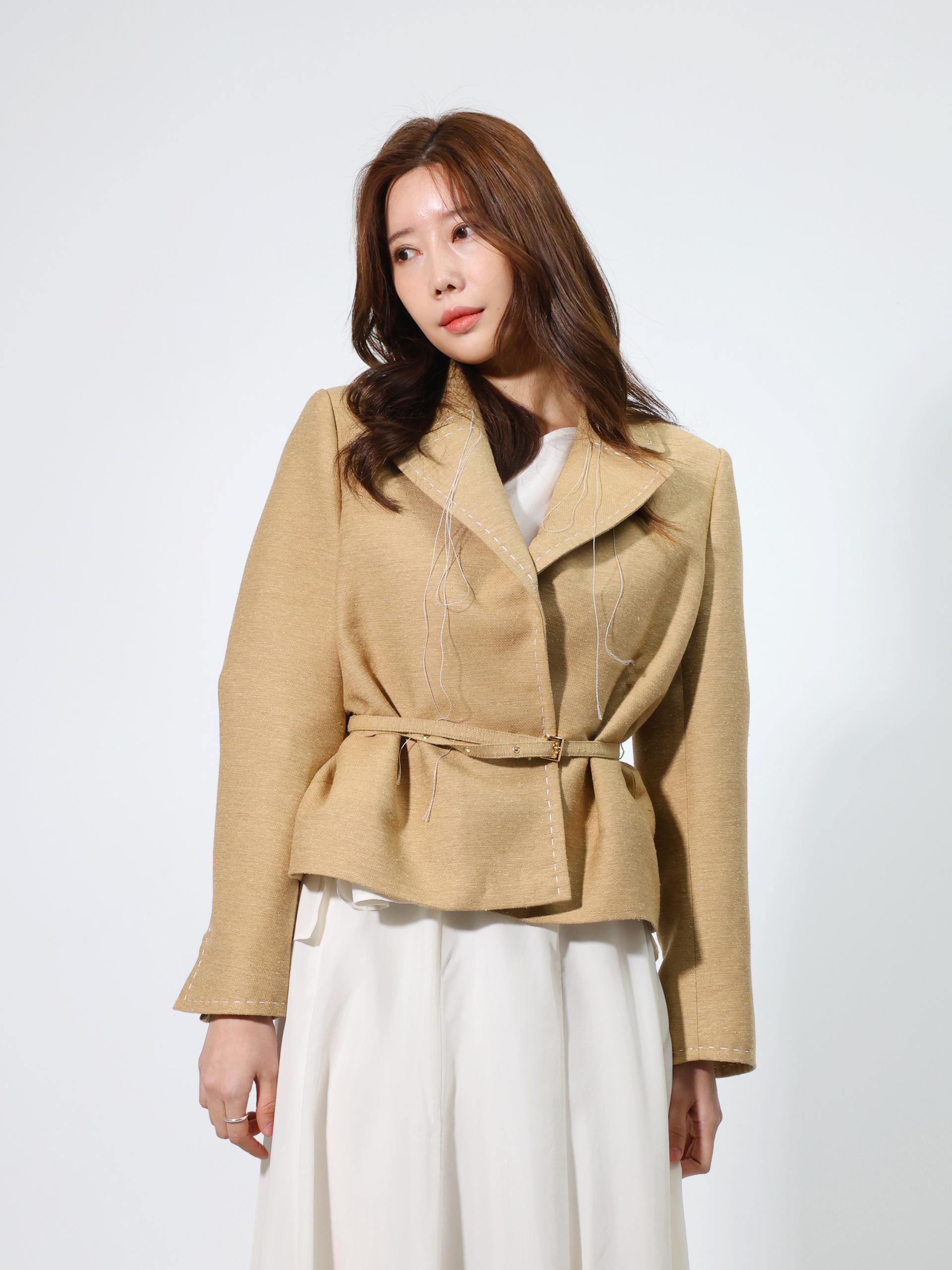 Romance Guard Jacket ( 로맨스 가드 자켓 )