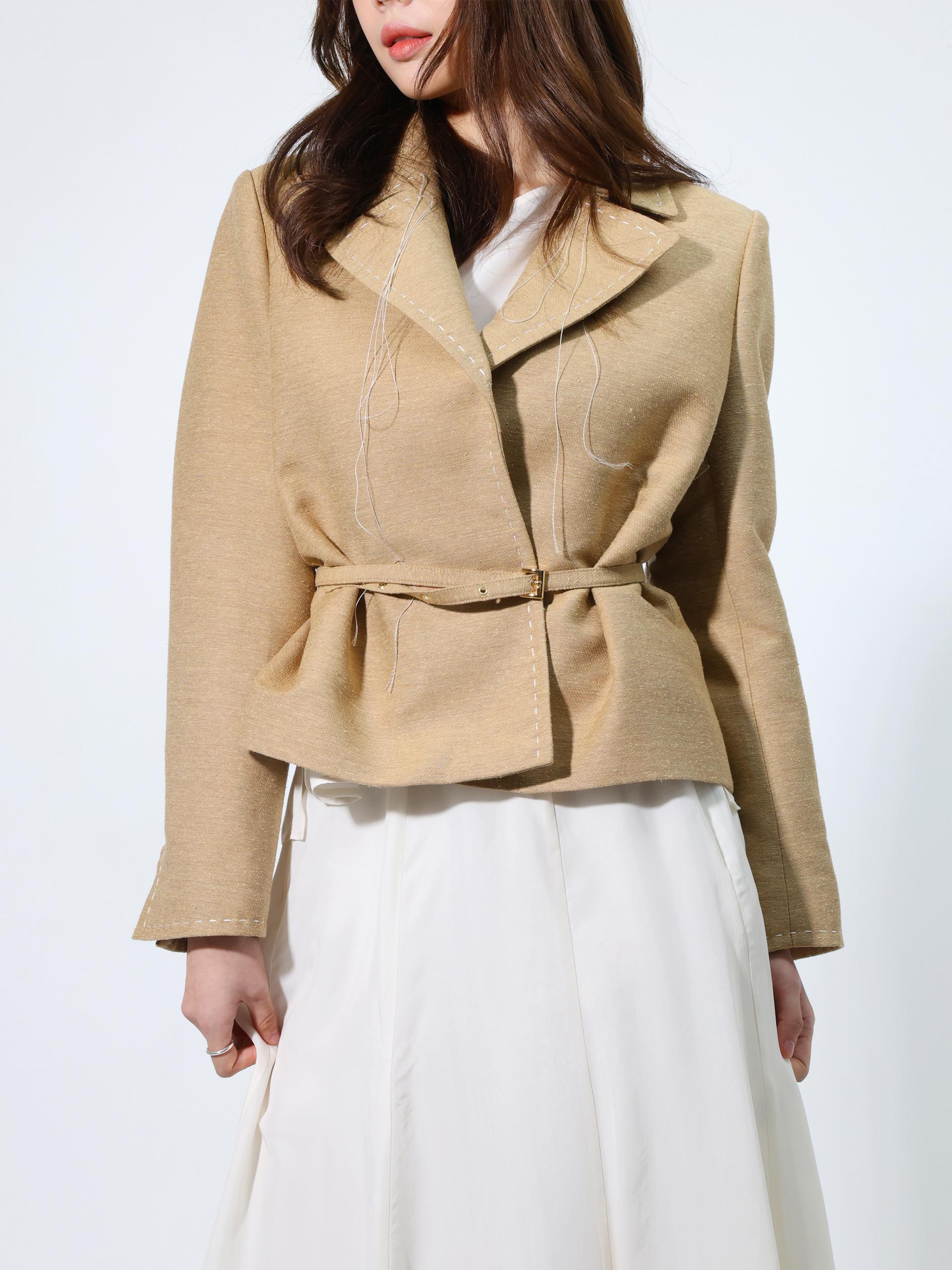 Romance Guard Jacket ( 로맨스 가드 자켓 )