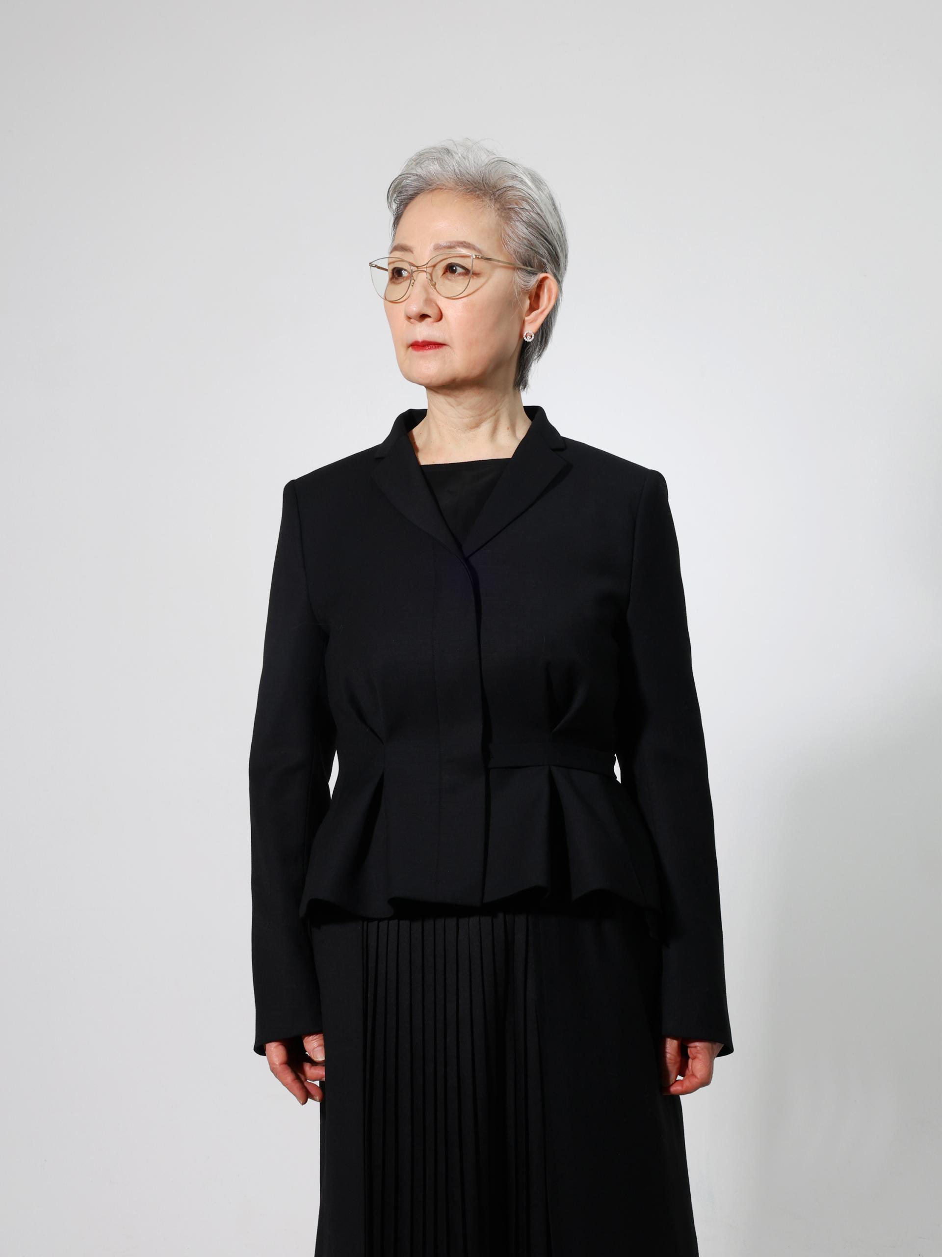Charmant Pleats Jacket (샤르망 플리츠 자켓)