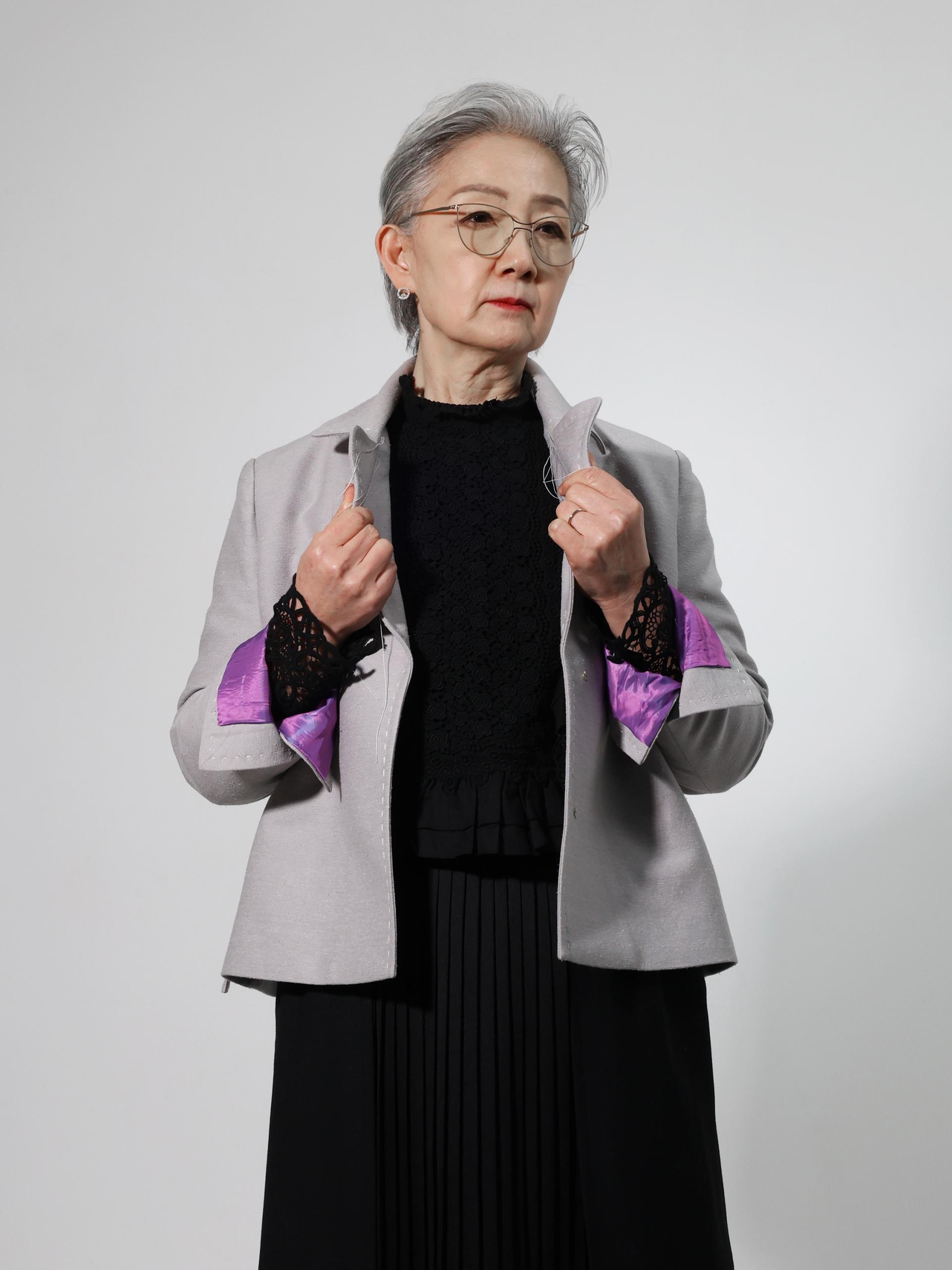 Romance Guard Jacket ( 로맨스 가드 자켓 )