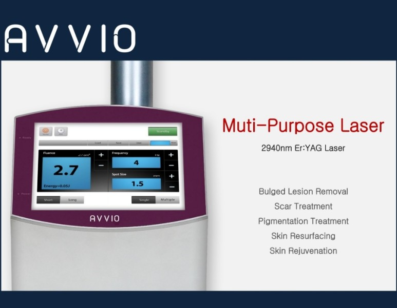 [닥터스앱] 아비오 레이저(Avvio Laser)