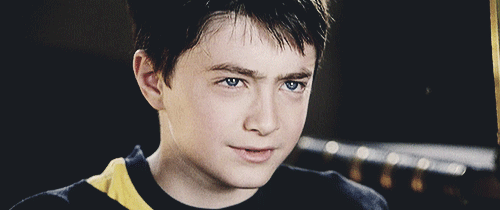 "문이 열리네요 해리가 들어오죠." 수준인 해리포터 오디션.gif | 인스티즈