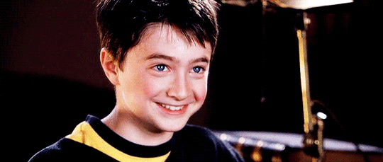 "문이 열리네요 해리가 들어오죠." 수준인 해리포터 오디션.gif | 인스티즈