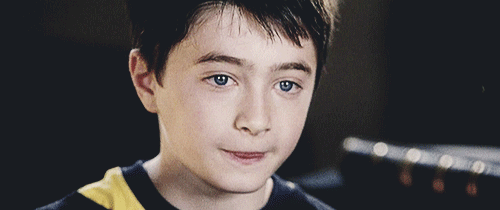 "문이 열리네요 해리가 들어오죠." 수준인 해리포터 오디션.gif | 인스티즈