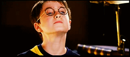 "문이 열리네요 해리가 들어오죠." 수준인 해리포터 오디션.gif | 인스티즈