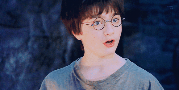 "문이 열리네요 해리가 들어오죠." 수준인 해리포터 오디션.gif | 인스티즈