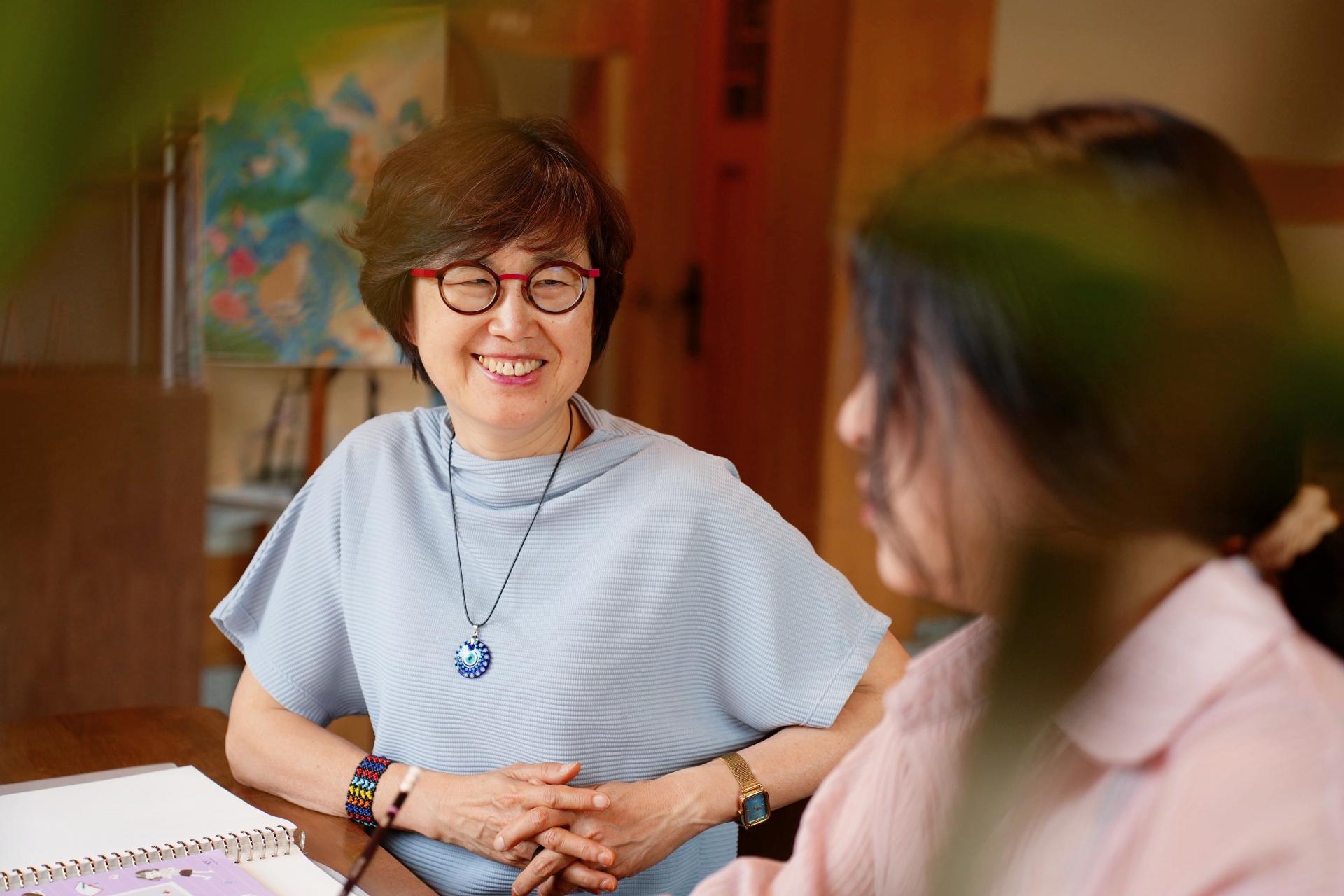 [서울] 솔향재 프라이빗 민화 정규 클래스