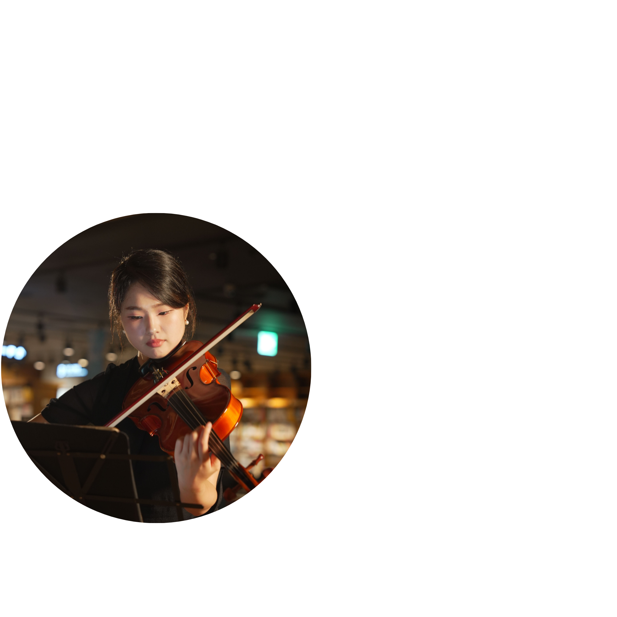 [Cheonan] (Midnight Bookstore Concert) Wonderful Night in October