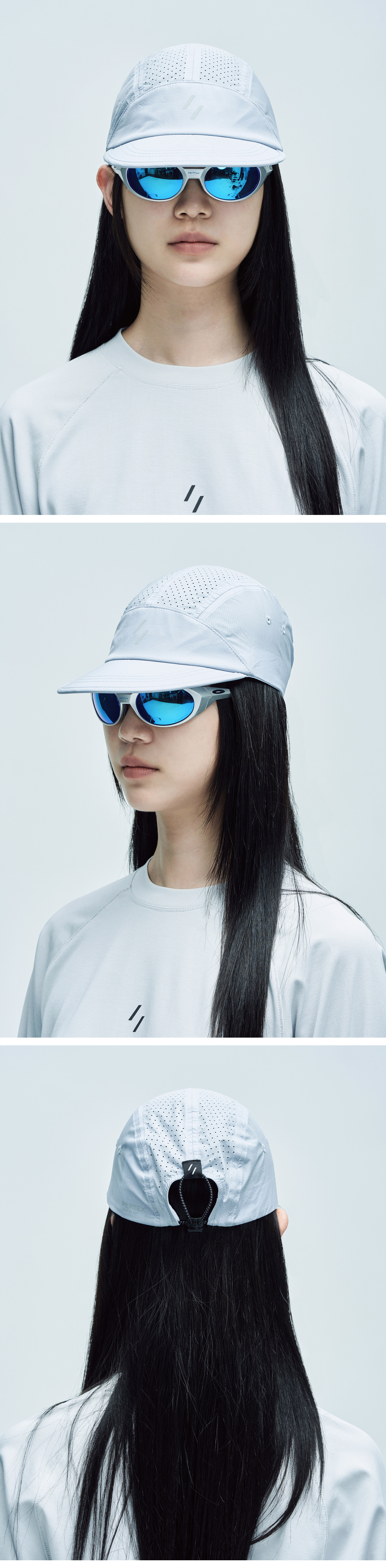 Crest Vent UL Pertex Cap Sky Blue