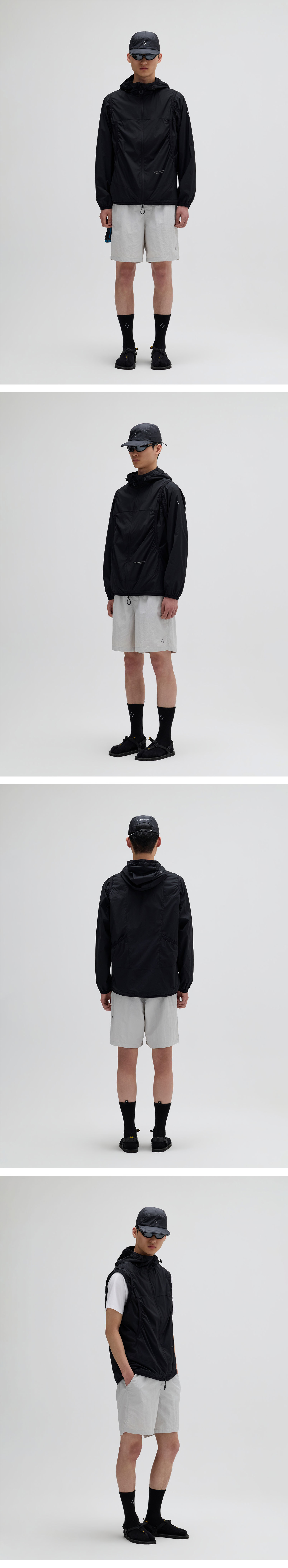 DETACHABLE LIGHT WINDBREAKER_BLACK_WOL061