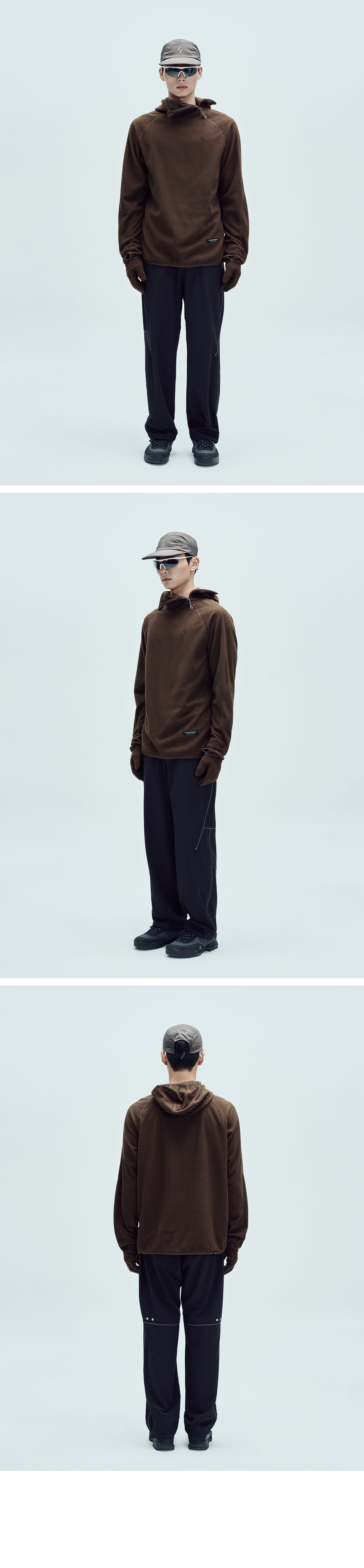 Morphline Mountain Pants Black