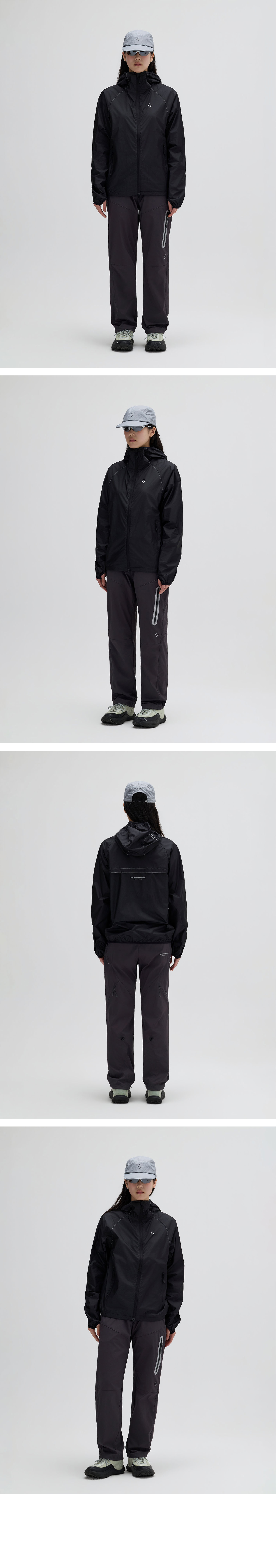 ANEMOI LIGHT WINDBREAKER_BLACK