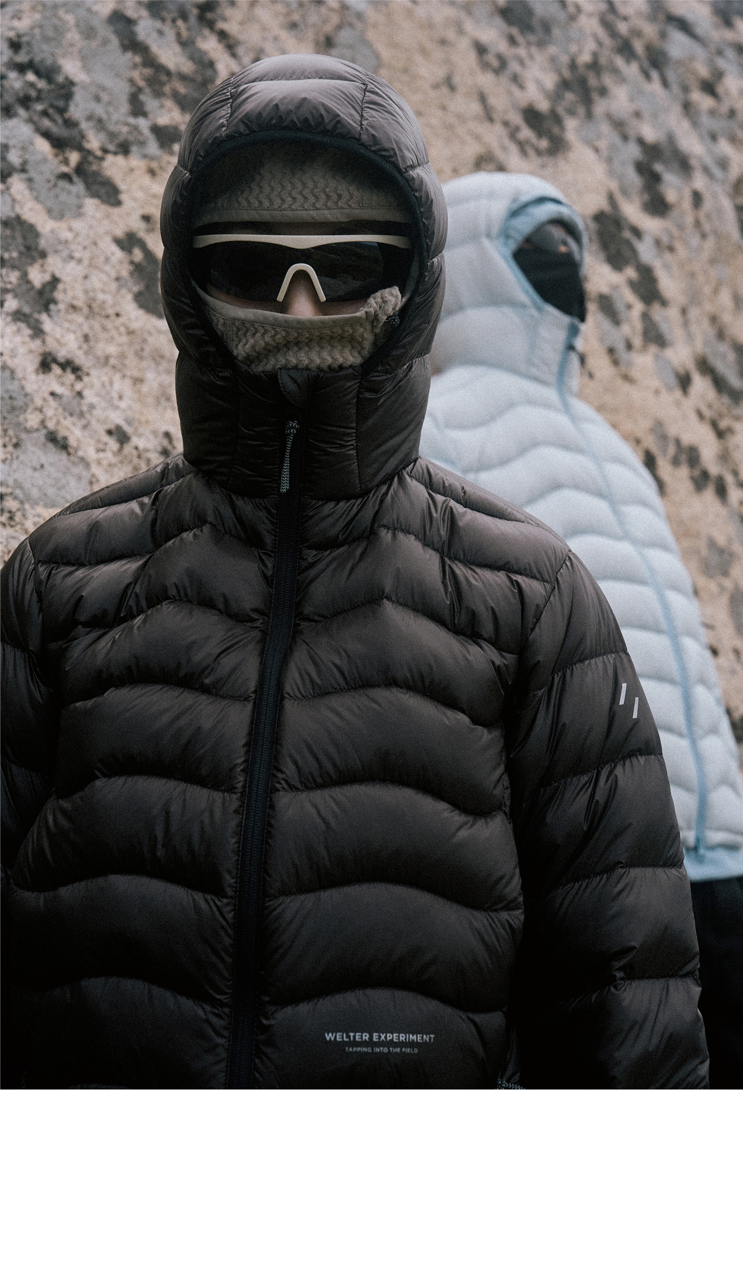 ThermoTrail Lightweight Pertex Down Jacket Black