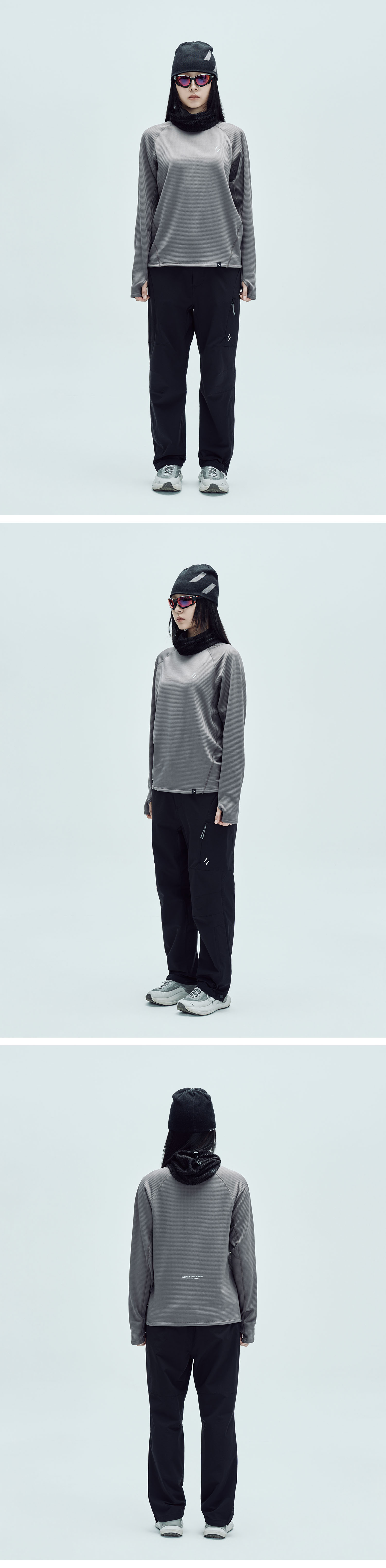 Nova Wind Pants Black