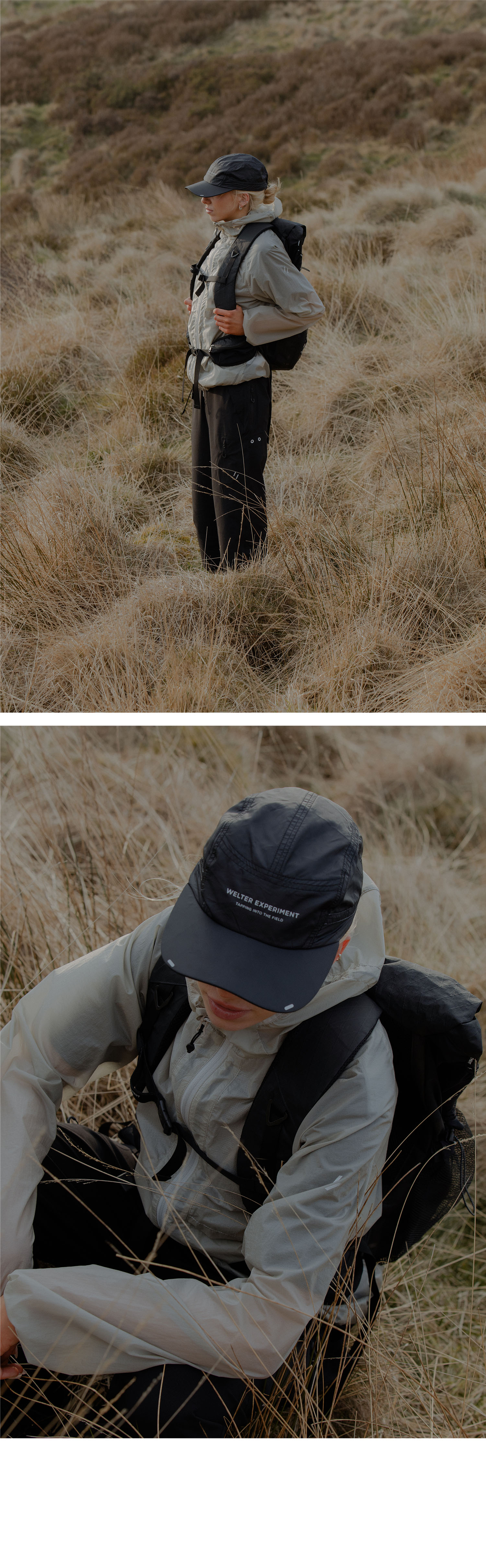 BOREAS VENTILATION WINDBREAKER_LIGHT GRAY