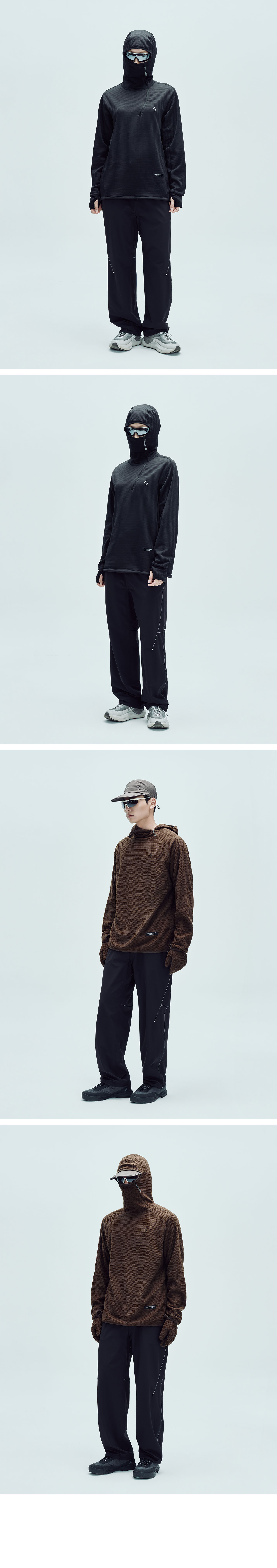 Morphline Mountain Pants Black