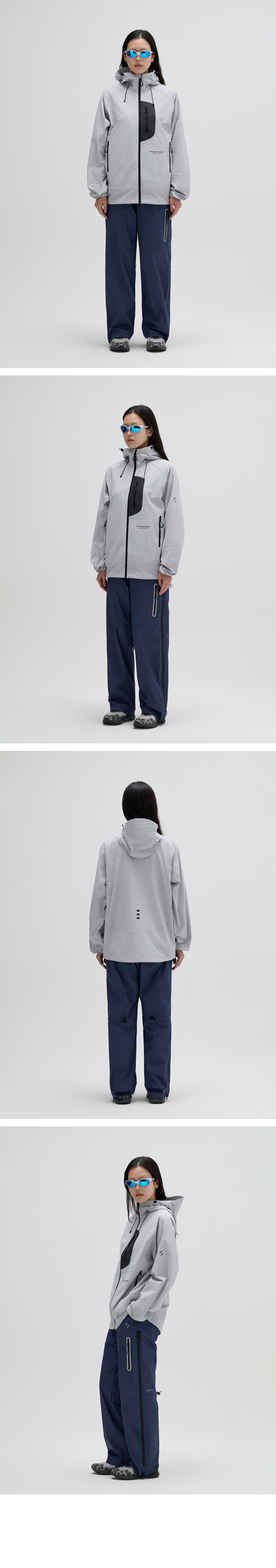 RIPSTOP STRETCH SOFT SHELL JACKET_LIGHT GRAY_WOL070