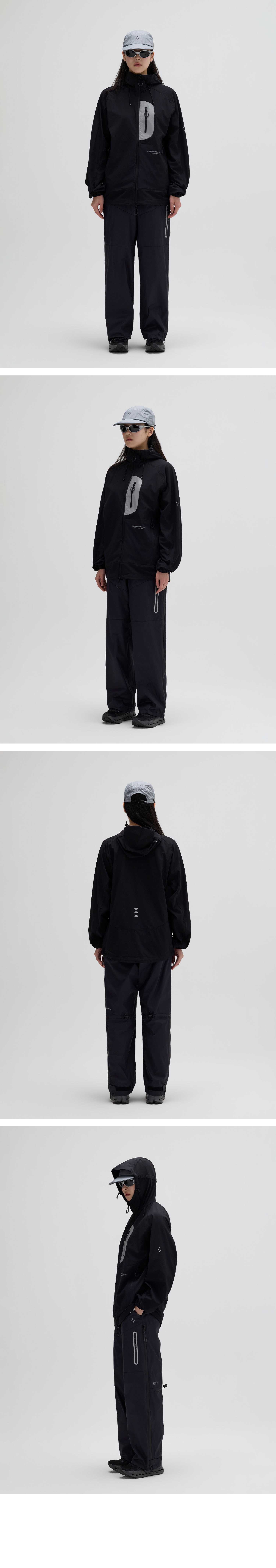 RIPSTOP STRETCH SOFT SHELL JACKET_BLACK_WOL069